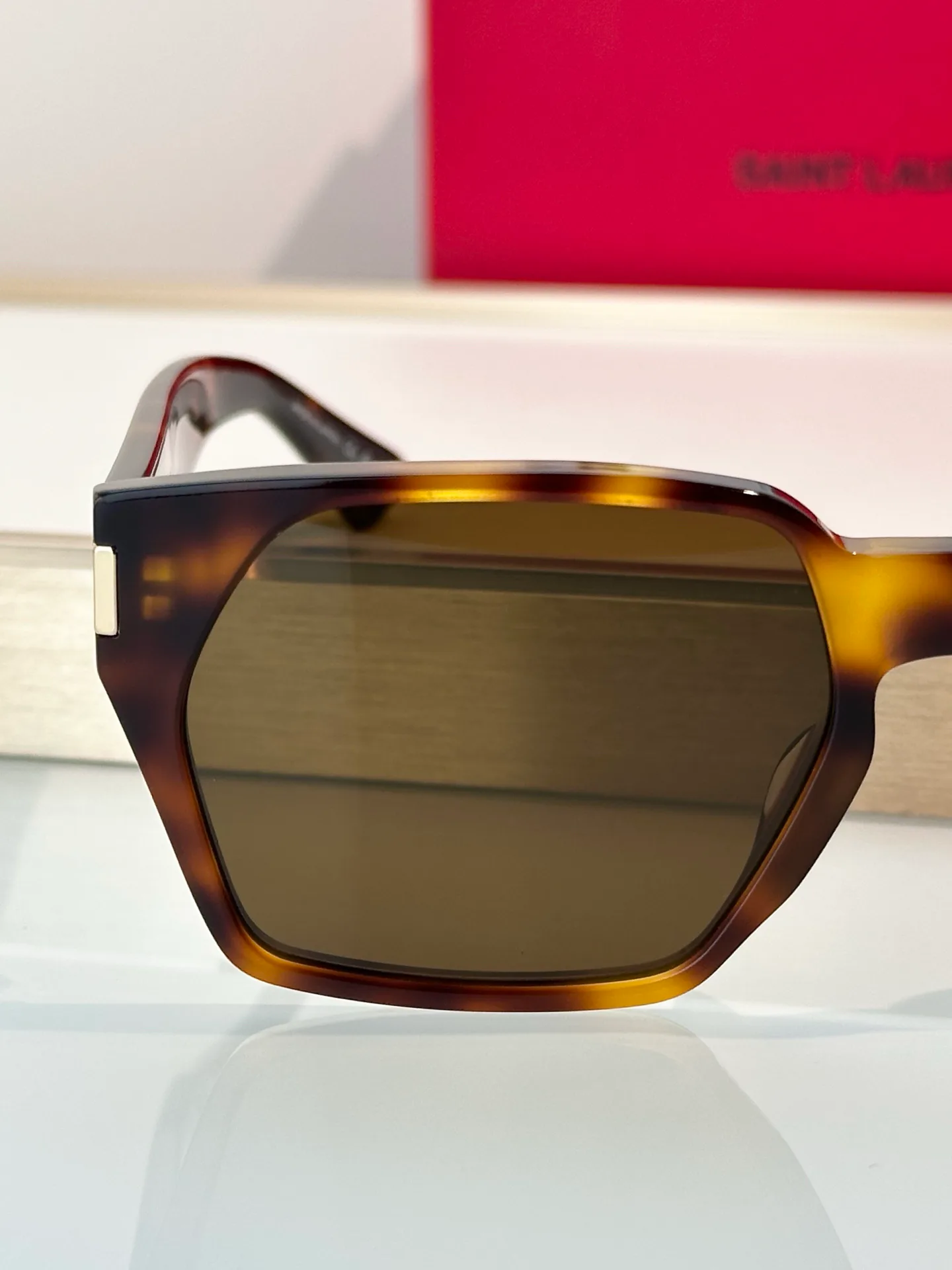Glasses SAINT LAURENT 17665417