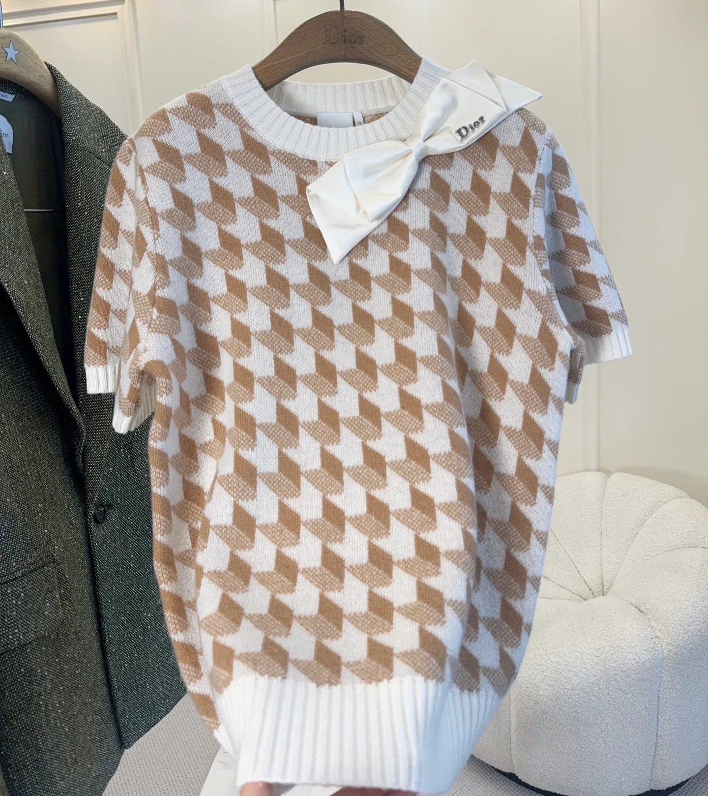 Women's Jumpers And Sweaters CHRISTIAN DIOR 18238040
