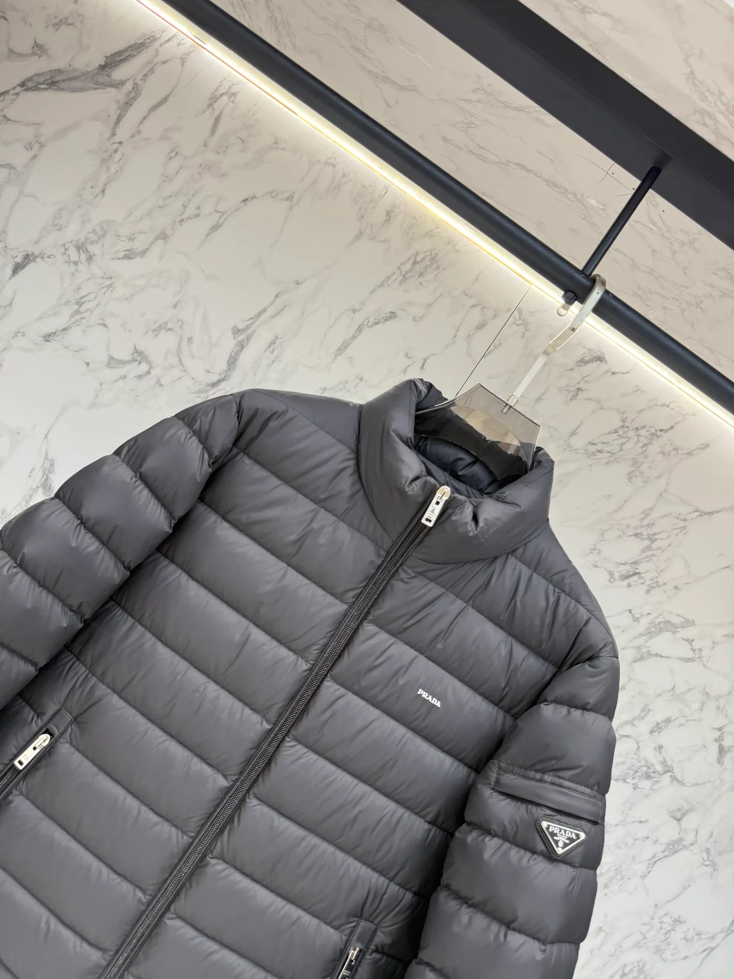 Men's Jackets And Down Jackets PRADA 18175004