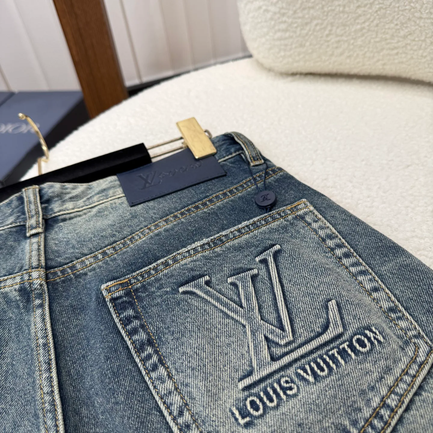 Men's Jeans LOUIS VUITTON 18029751