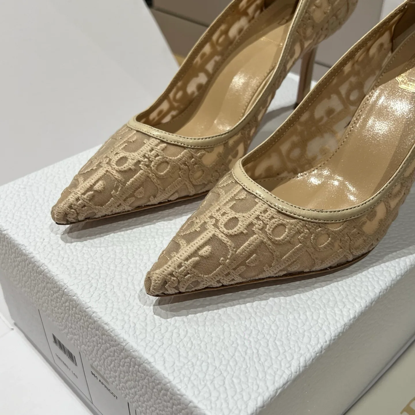 Women's Heels CHRISTIAN DIOR 17608412