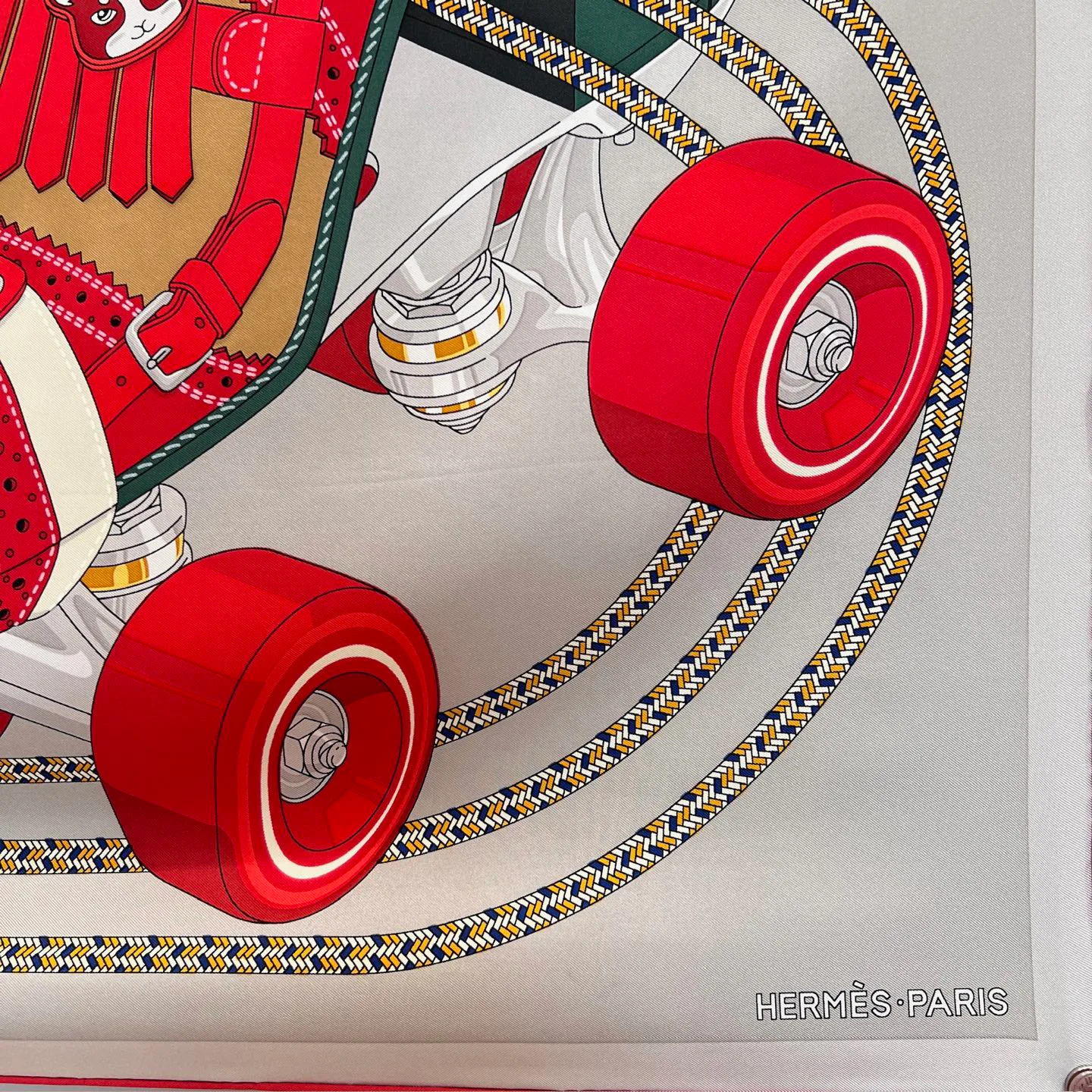 Silk Scarves HERMES 17991433