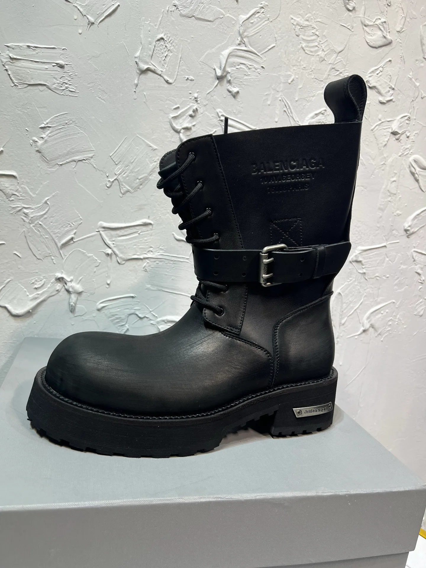 Men's Ankle Boots BALENCIAGA 17962239