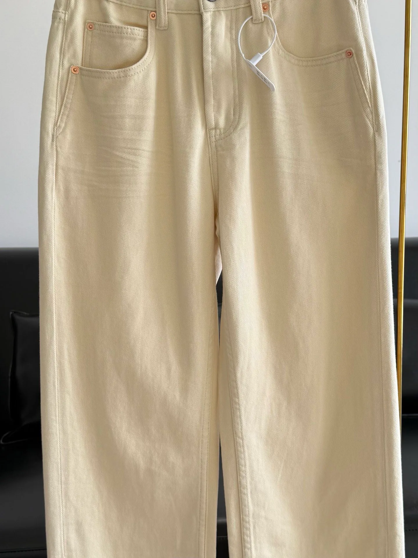Women's Jeans SAINT LAURENT 18174672