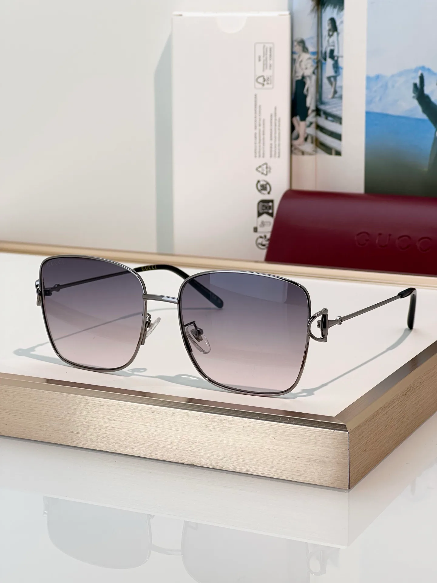 Glasses GUCCI 18060165