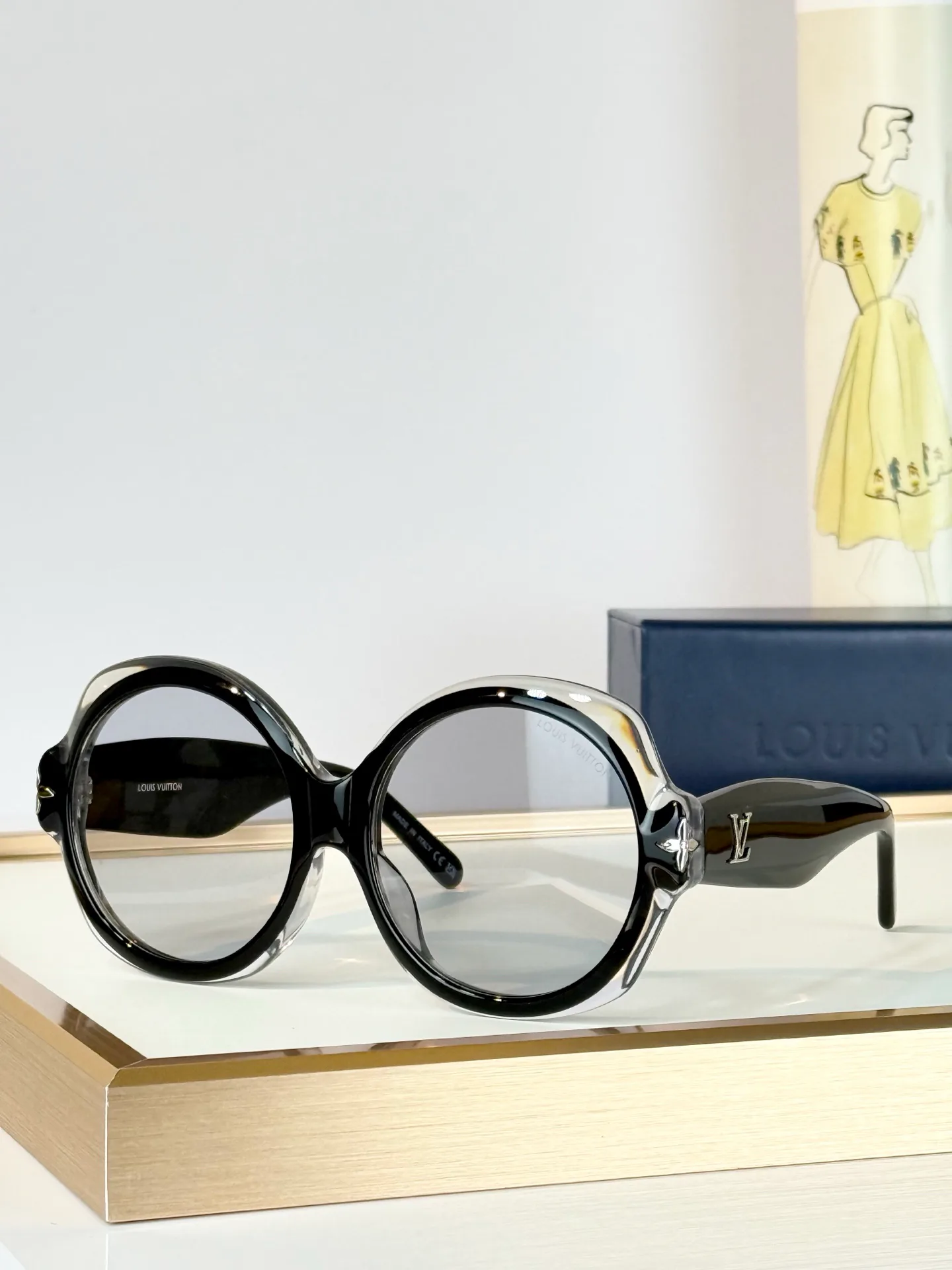 Glasses LOUIS VUITTON 18118225