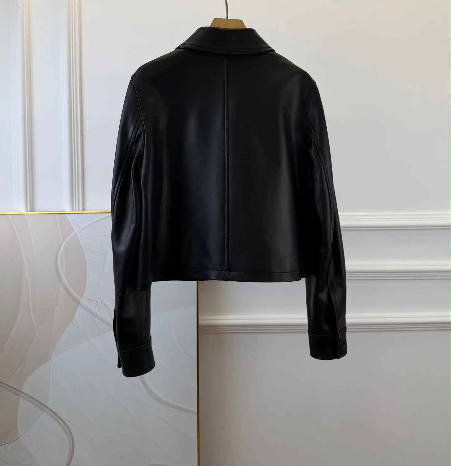 Women's Leather Jackets And Sheepskin Coats CHRISTIAN DIOR 18010882