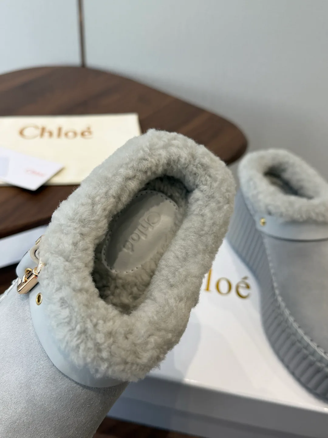 Women's Ugg Boots CHLOE 18511634