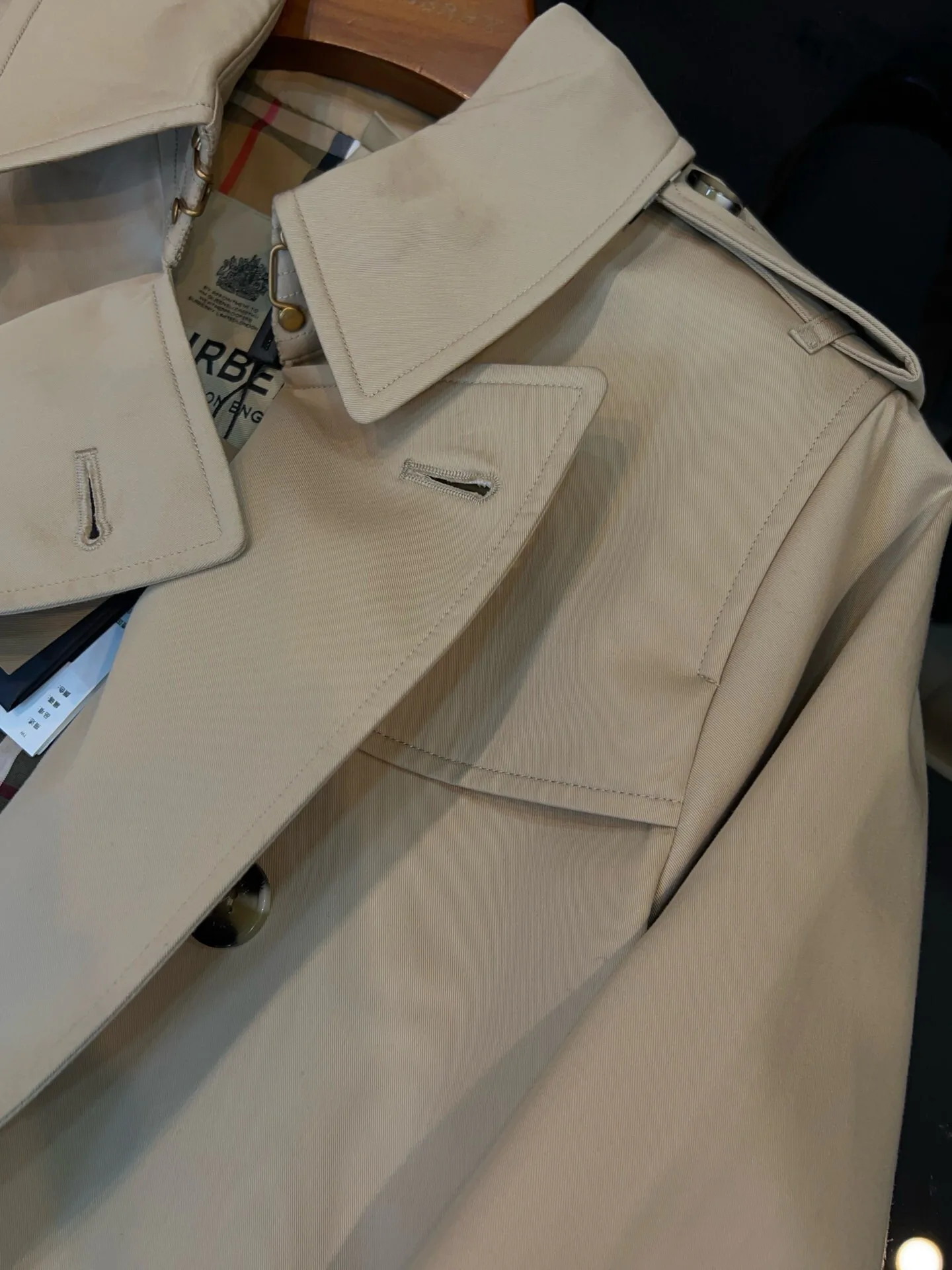 Women's Trench Coats BURBERRY 18145401