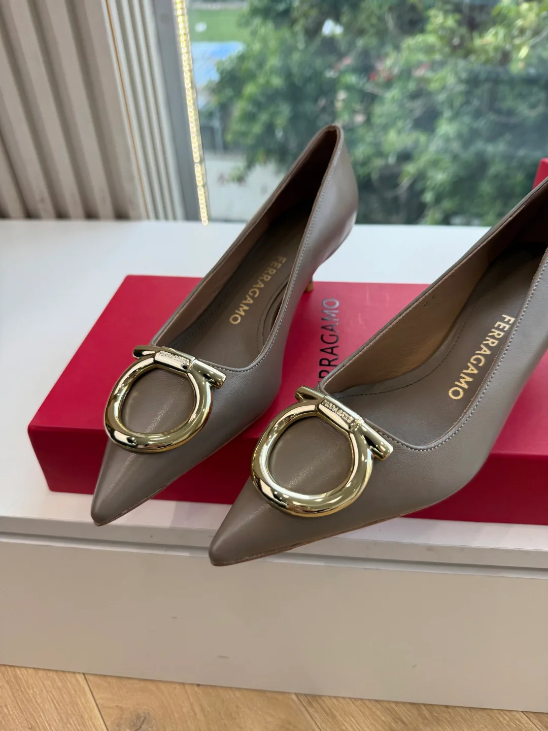 Women's Heels SALVATORE FERRAGAMO 18154505
