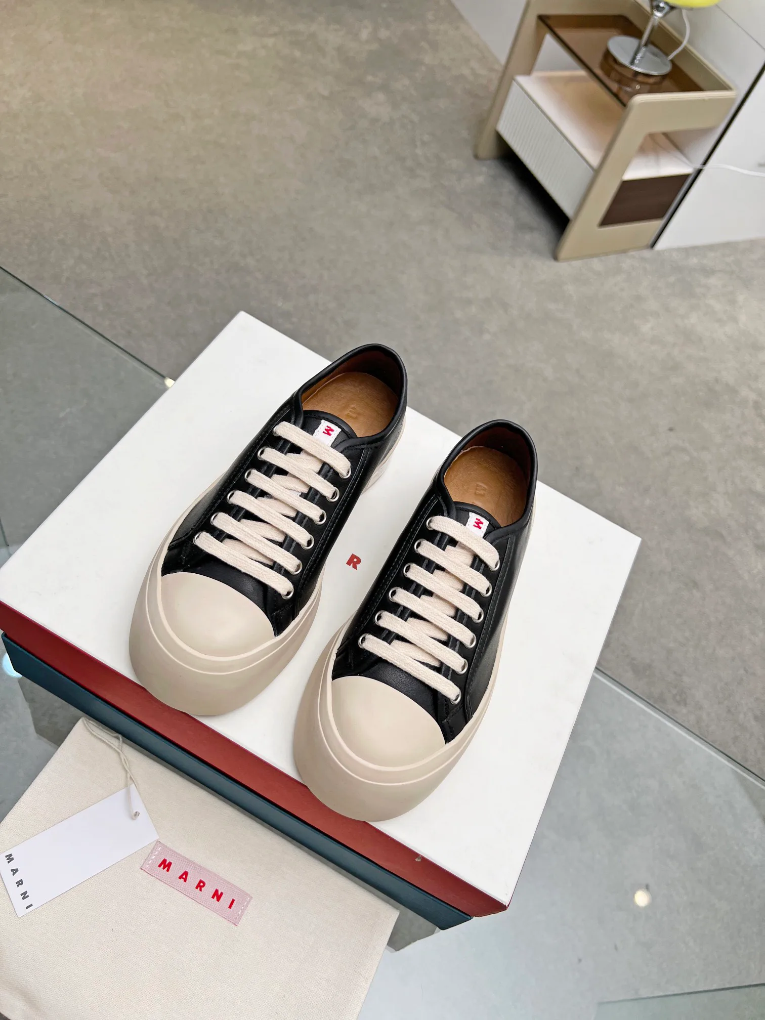 Women's Sneakers MARNI 18039749