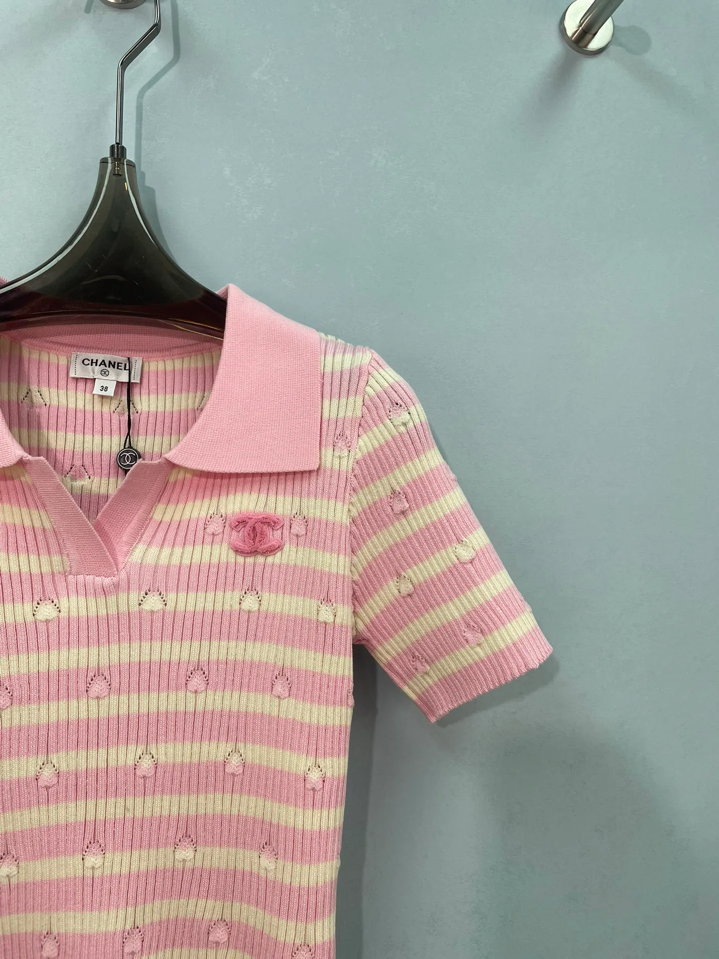 Women's T-Shirts CHANEL 17302475