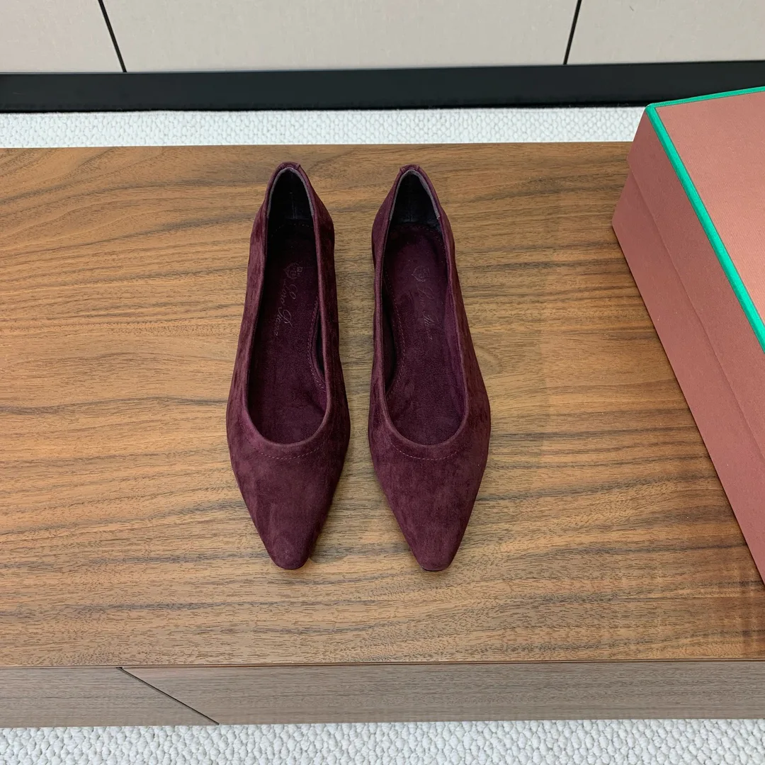 Women's Heels LORO PIANA 18034871