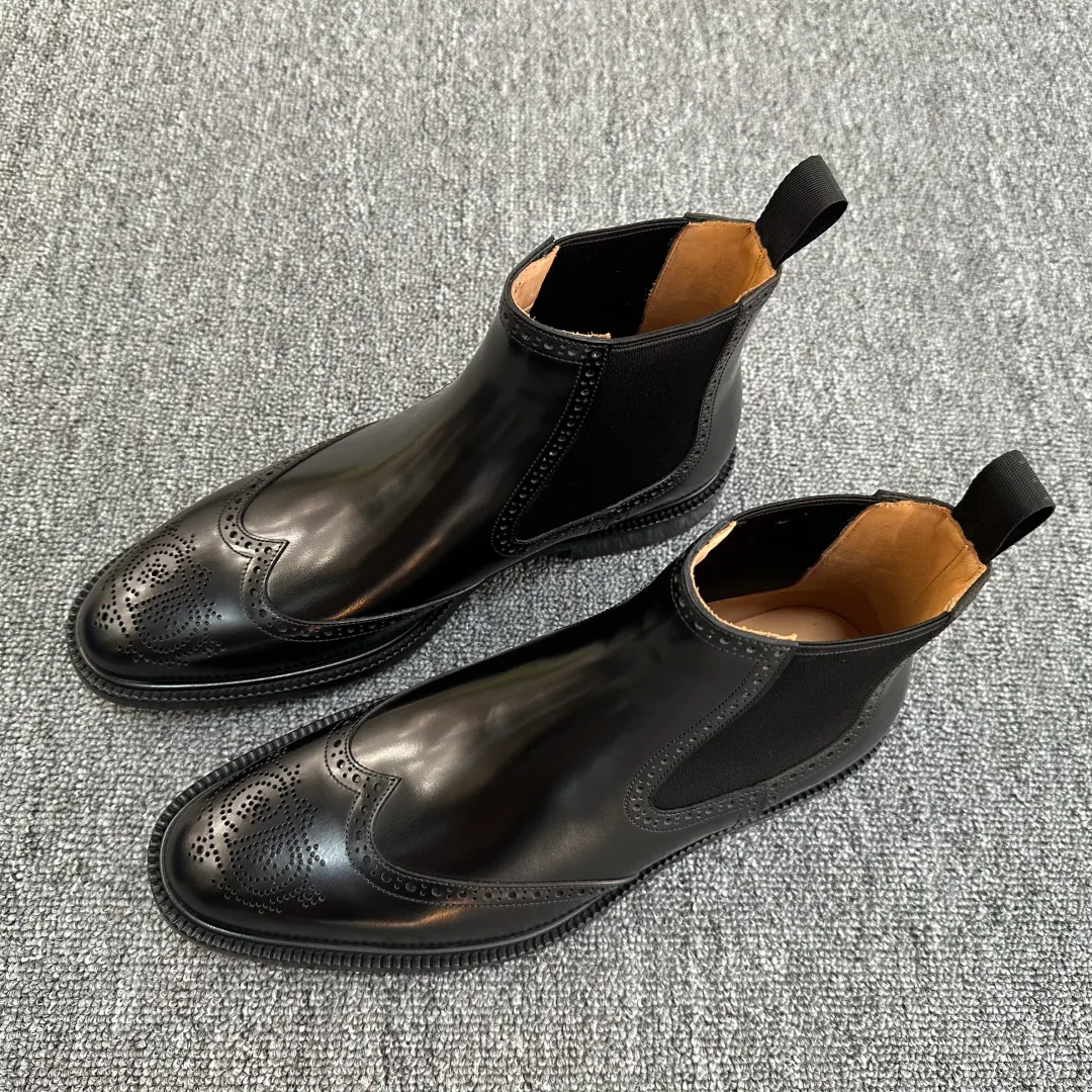 Men's Ankle Boots CHRISTIAN DIOR 18193224