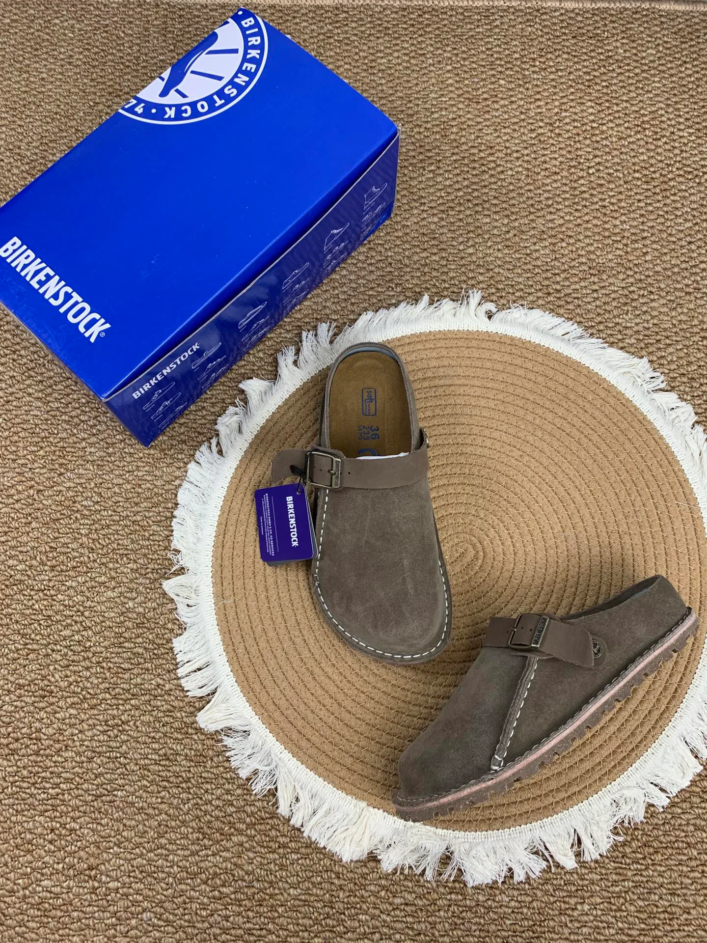 Women's Mules And Clogs BIRKENSTOCK 17545271