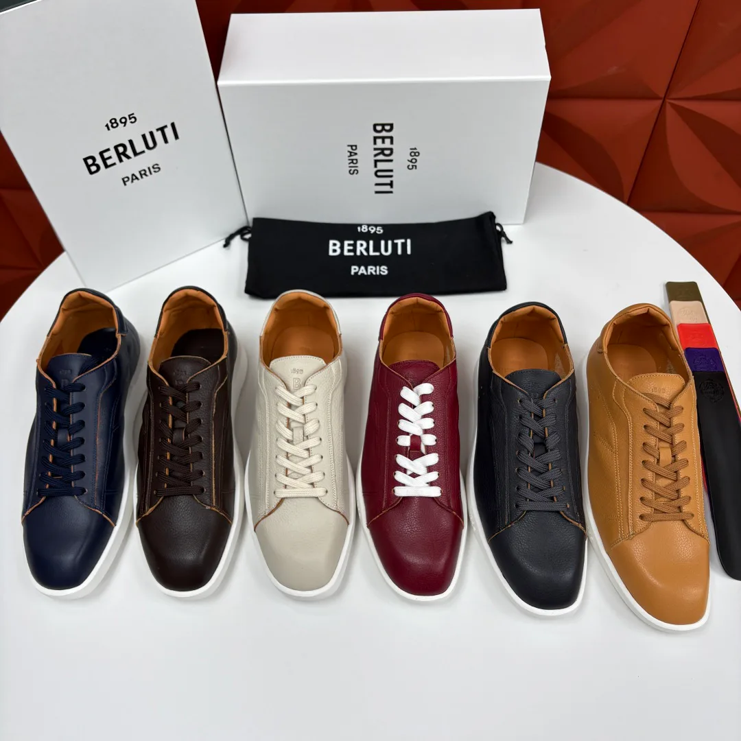 Women's Sneakers BERLUTI 18099976