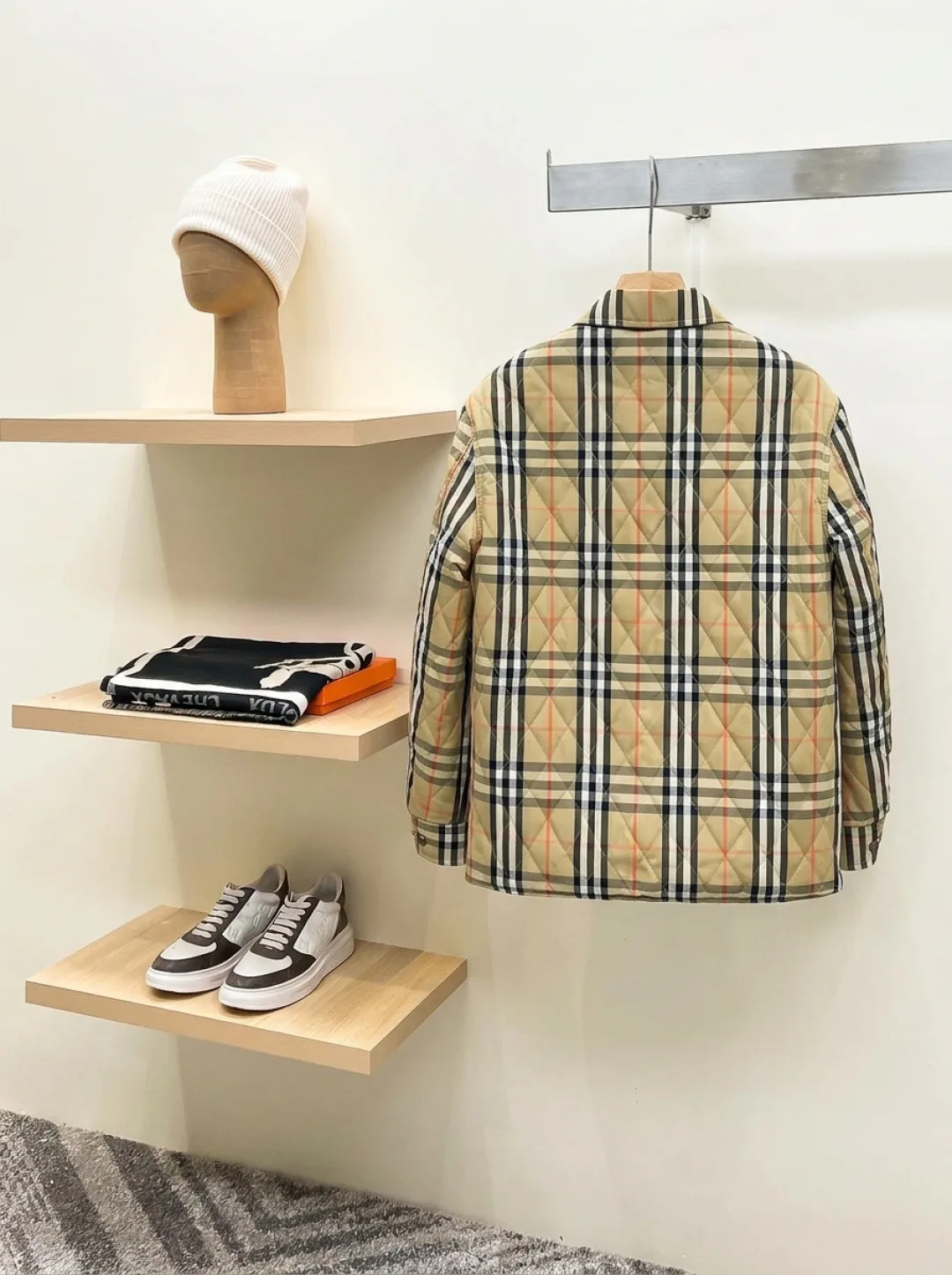 Куртки И Пуховики Мужские Burberry 18596647