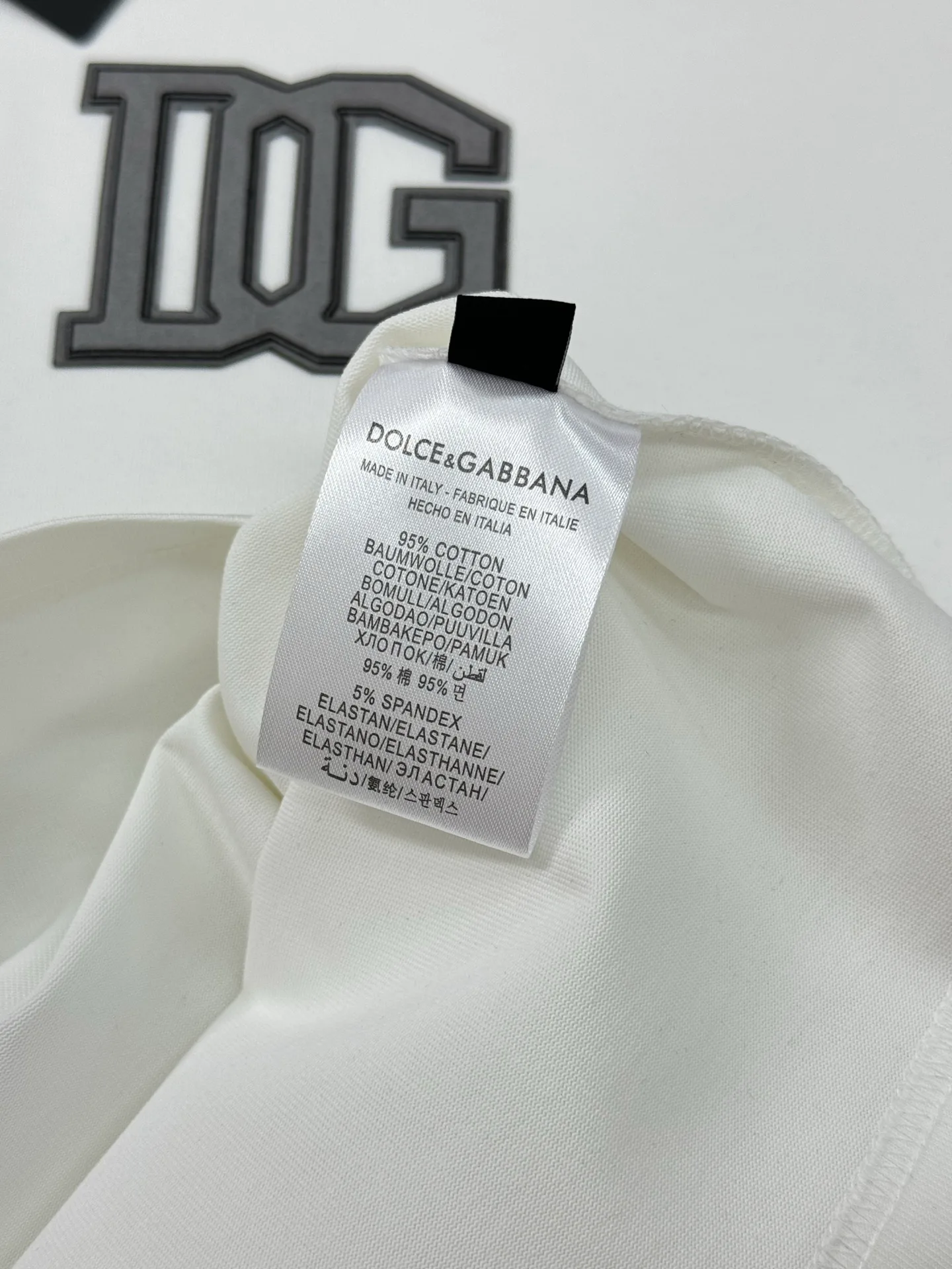 Men's T-Shirts DOLCE & GABBANA 17333163