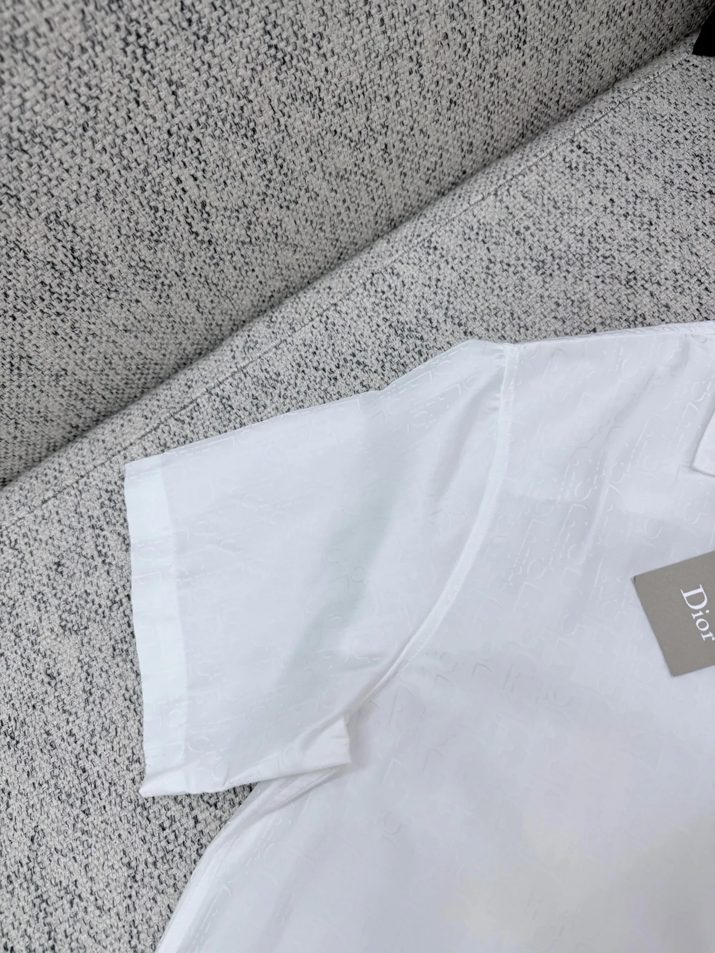 Men's Shirts CHRISTIAN DIOR 18074063