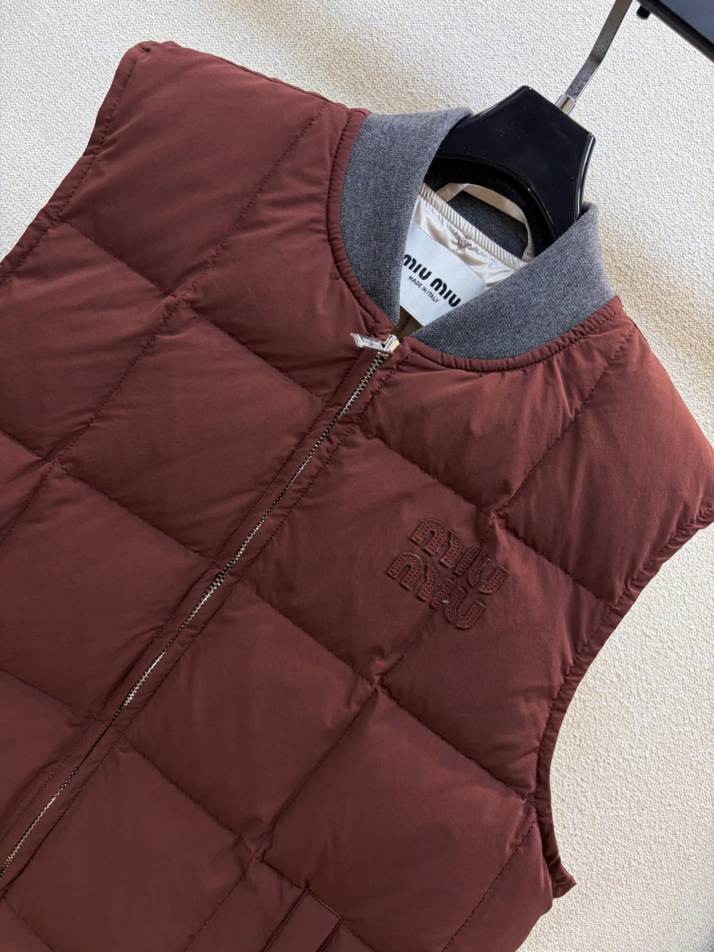 Women's Vests MIU MIU 18408092