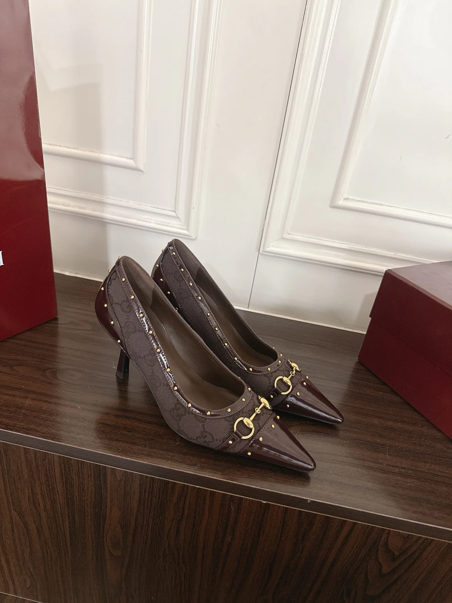 Women's Heels GUCCI 18135613