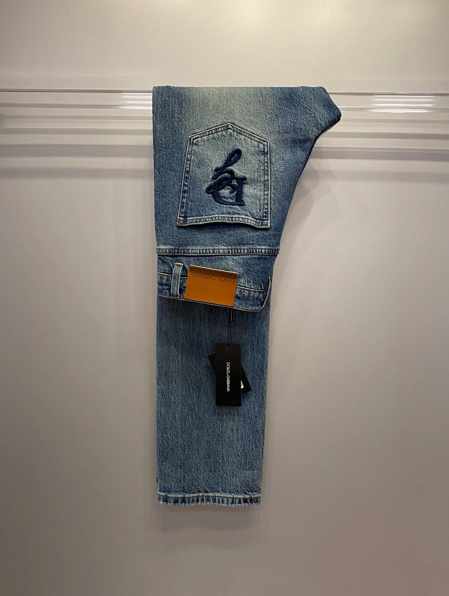 Men's Jeans DOLCE & GABBANA 16941078