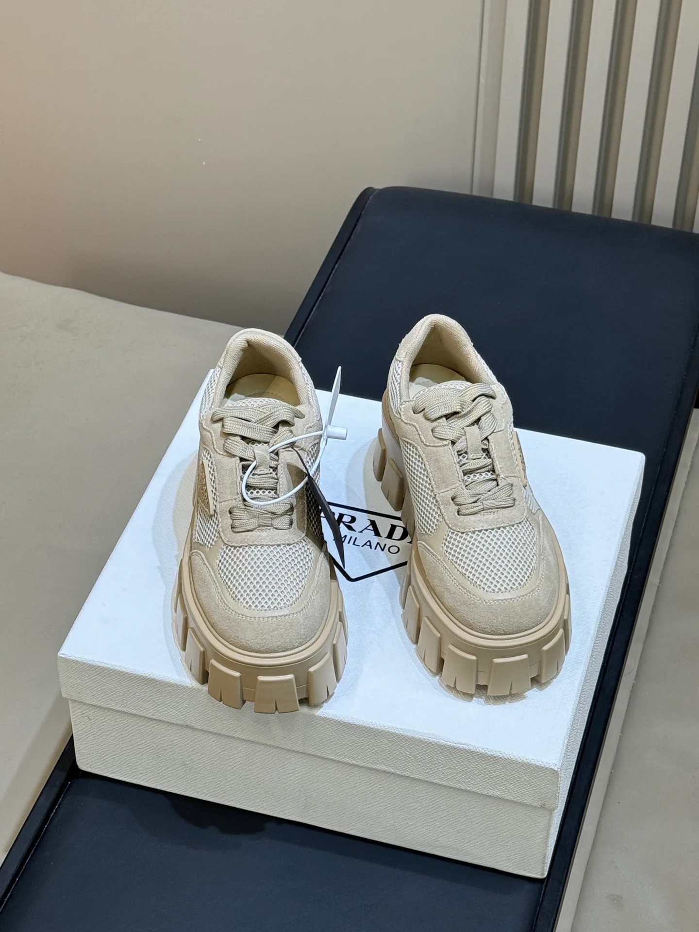 Women's Sneakers PRADA 18072933