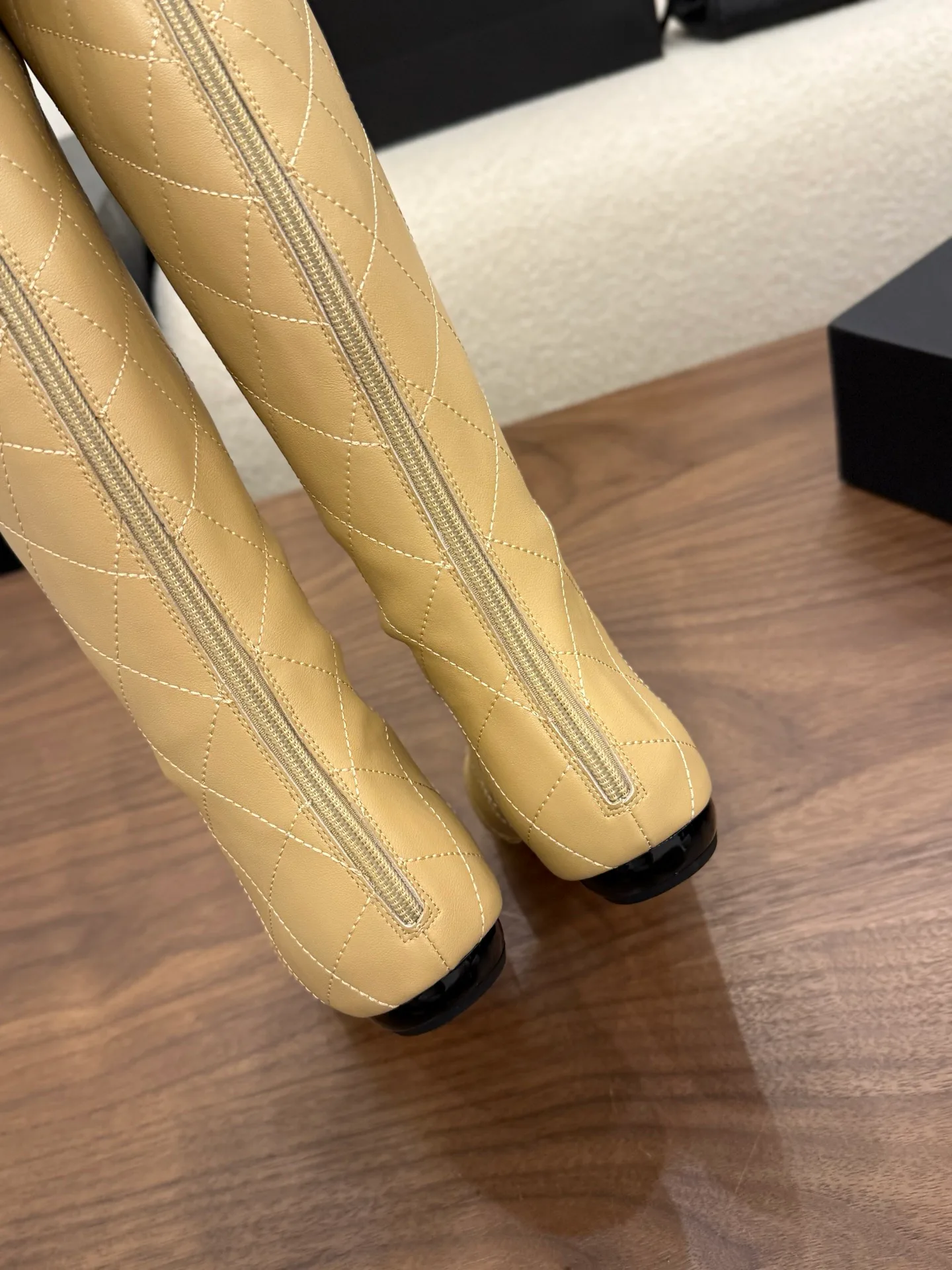 Women's Boots CHANEL 18275738