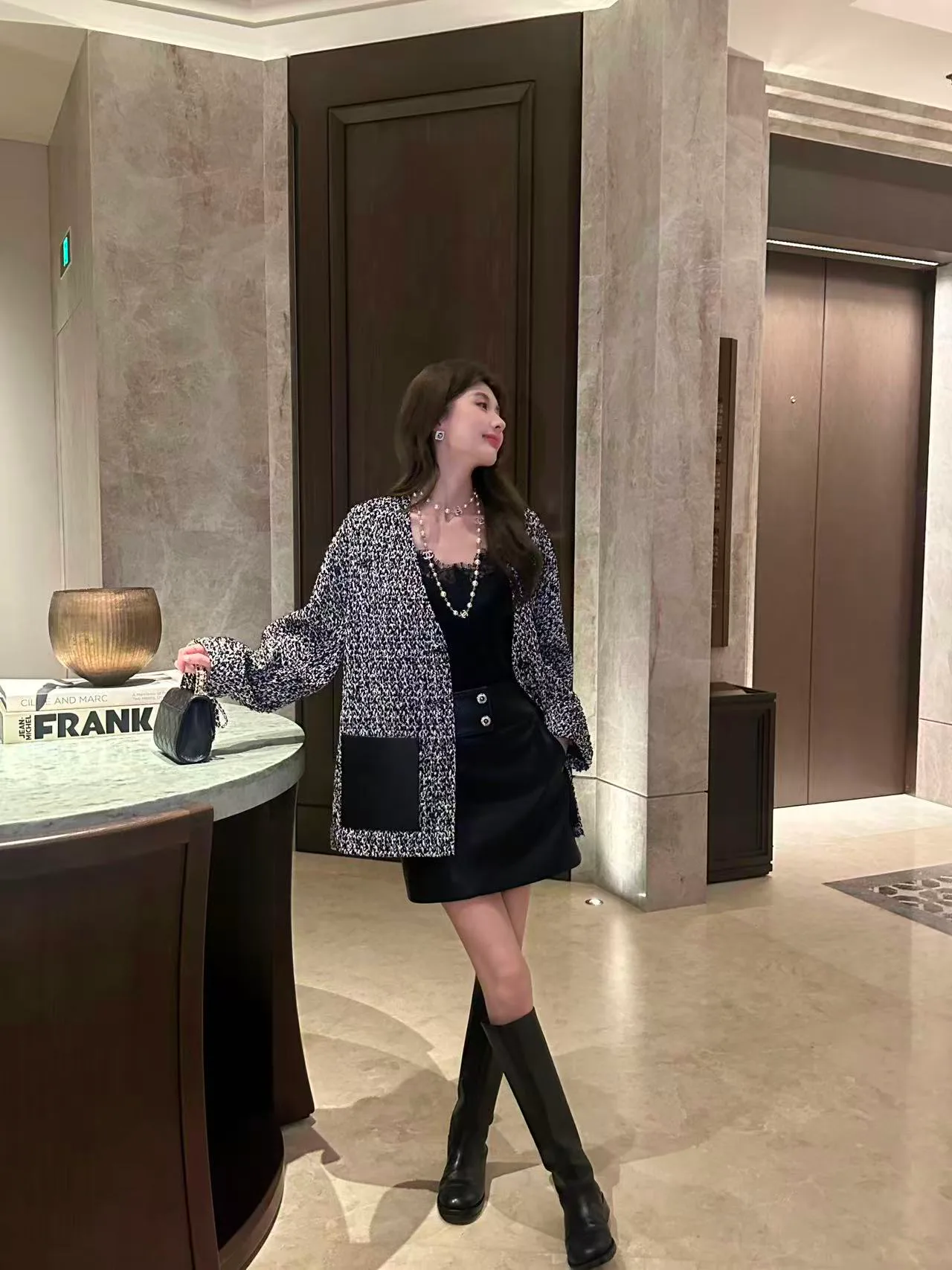 Women's Blazers CHANEL 18119778