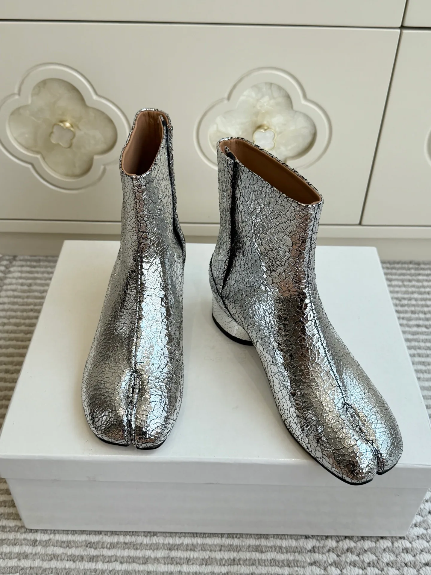 Women's Booties MAISON MARGIELA 18261244