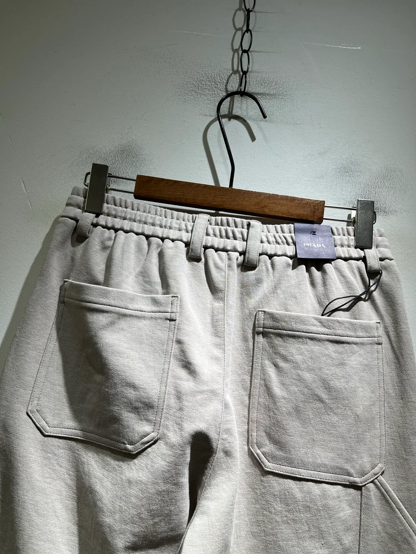 Men's Trousers PRADA 18446369