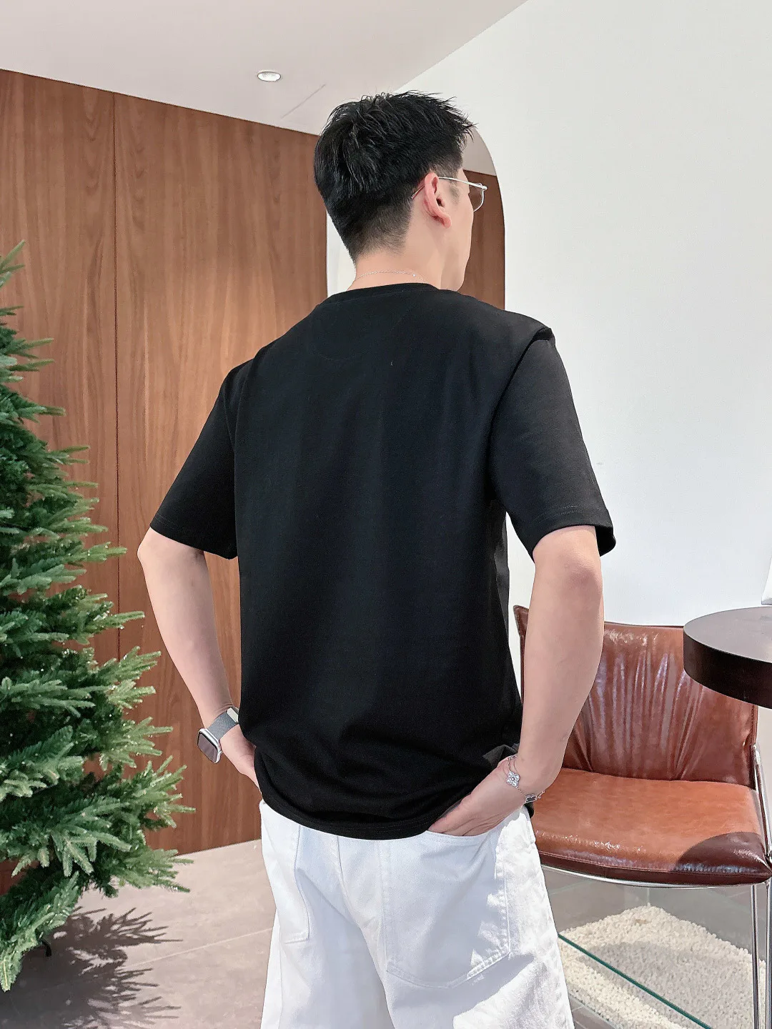 Men's T-Shirts PRADA 17349100