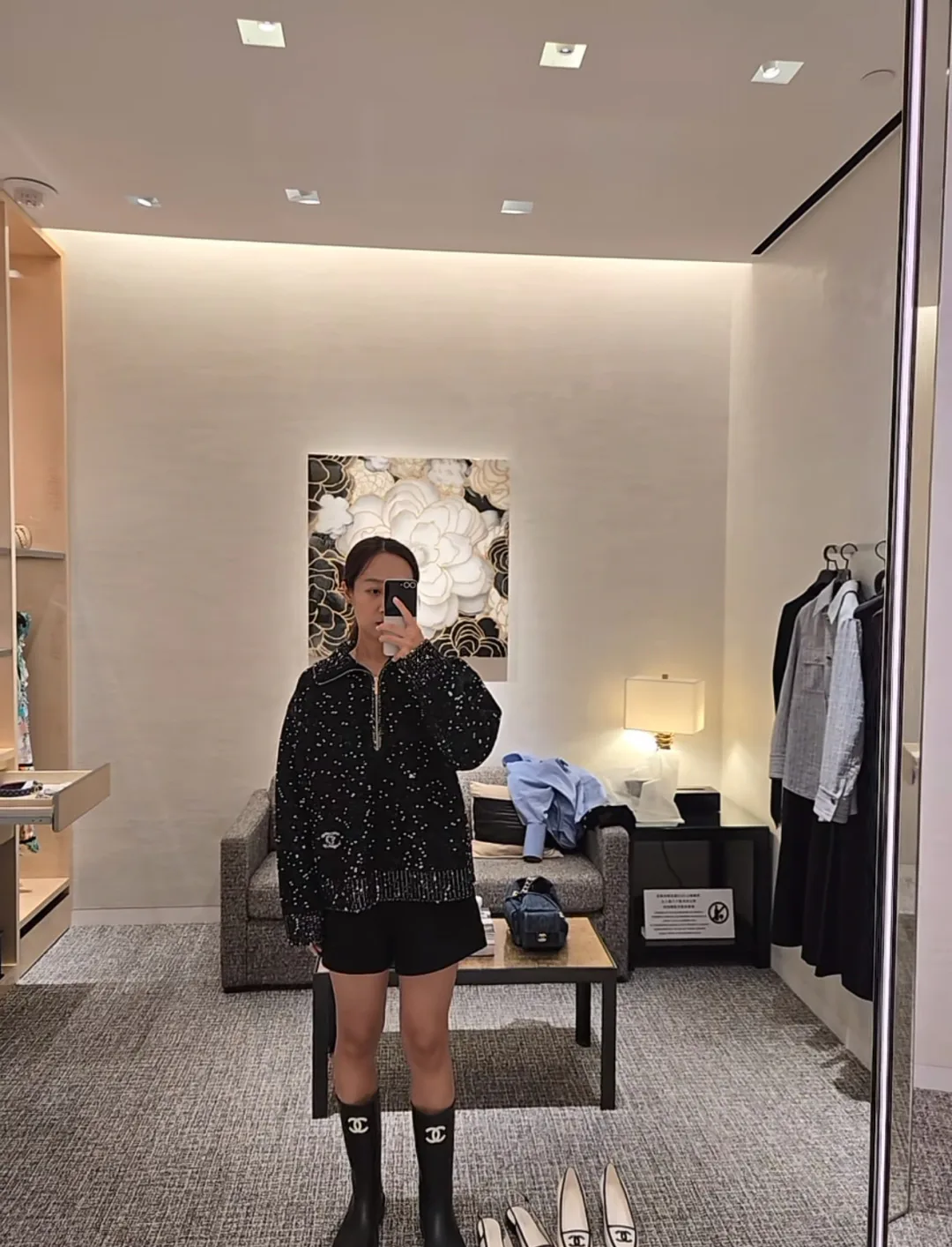 Women's Jumpers And Sweaters CHANEL 17796512