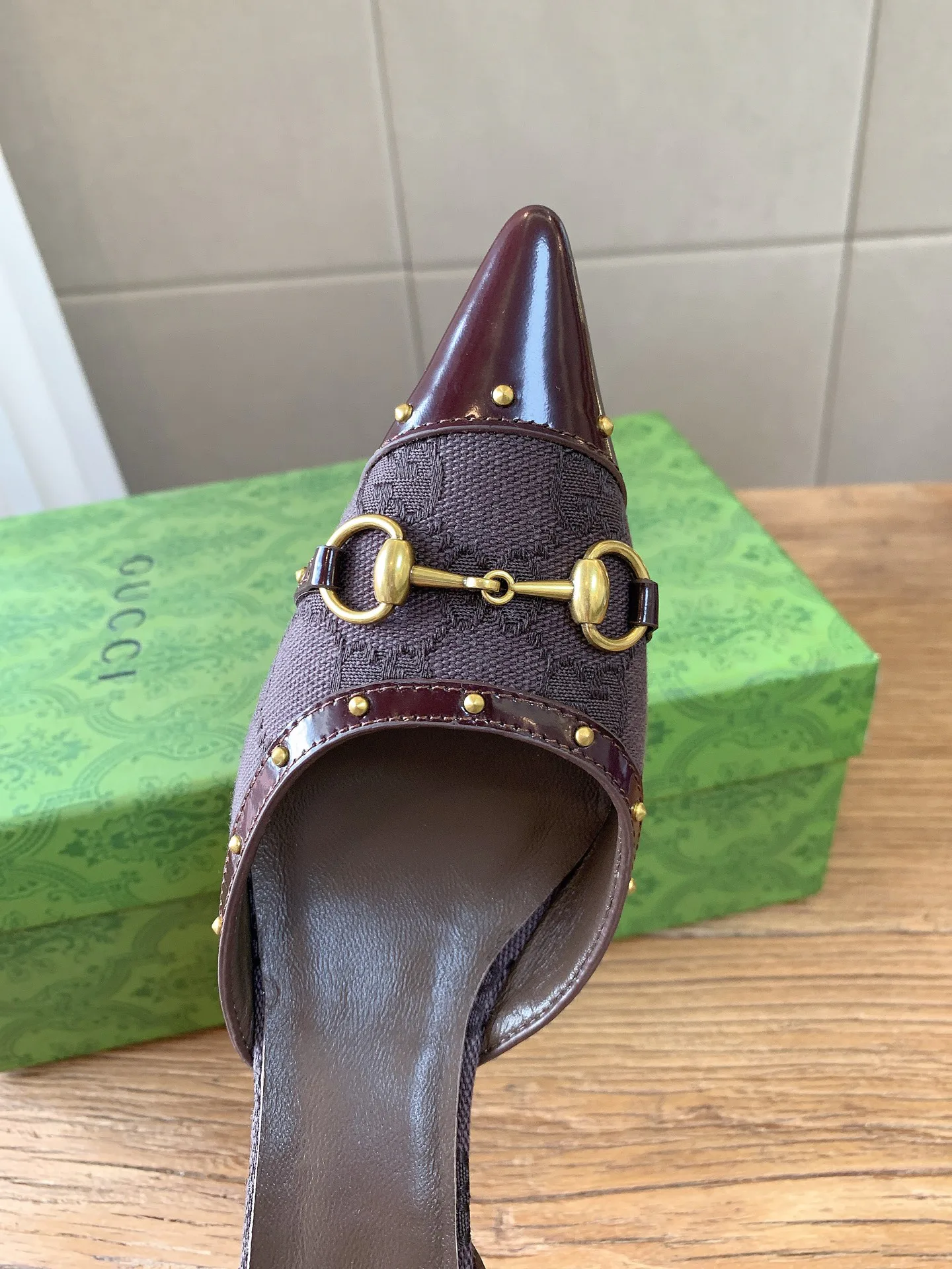 Women's Heels GUCCI 17432039