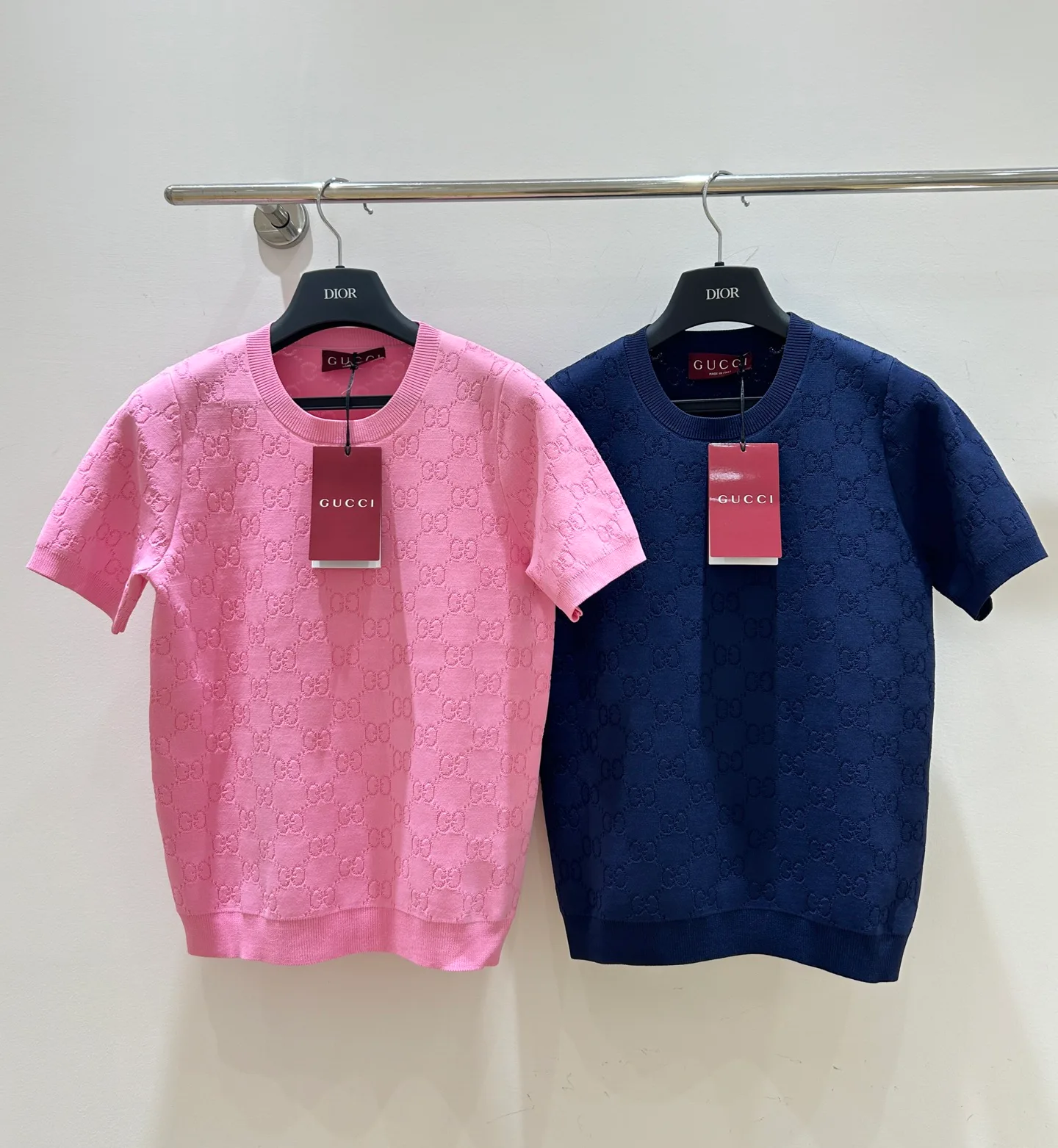 Women's T-Shirts GUCCI 18097301