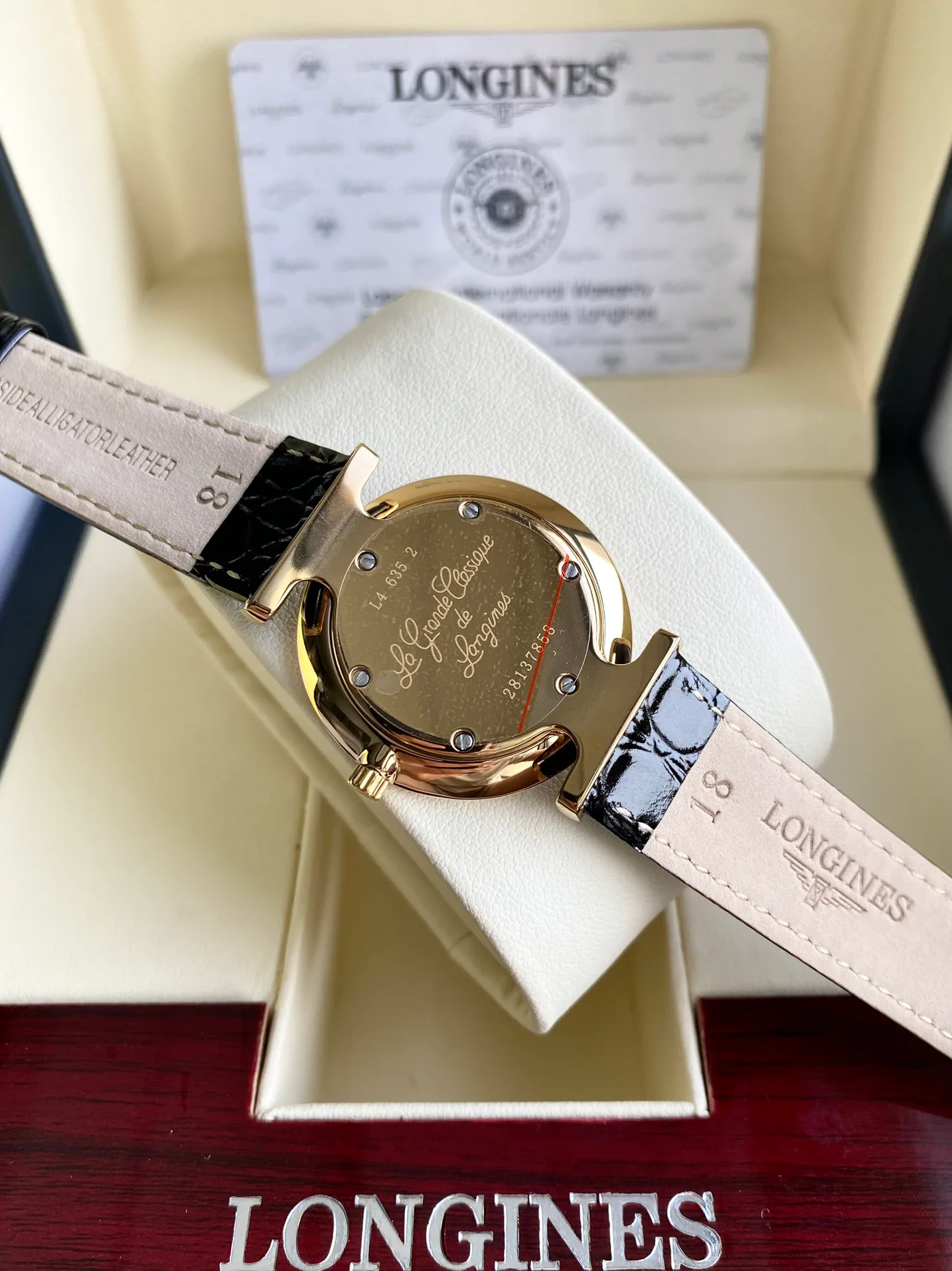 Women's Watches LONGINES 17638301