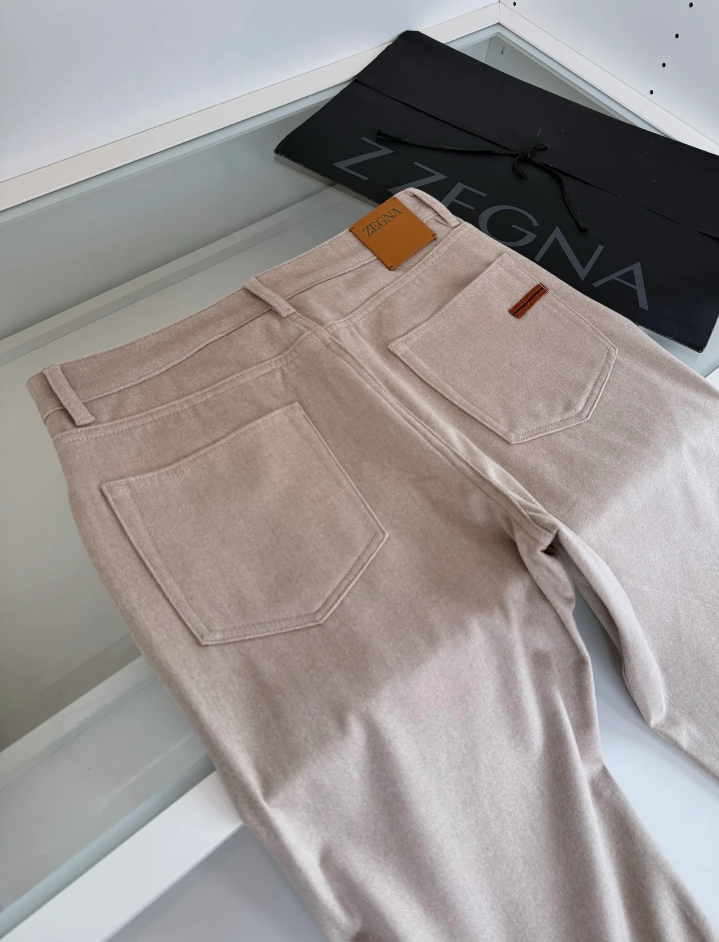 Брюки Мужские Zegna 18567014