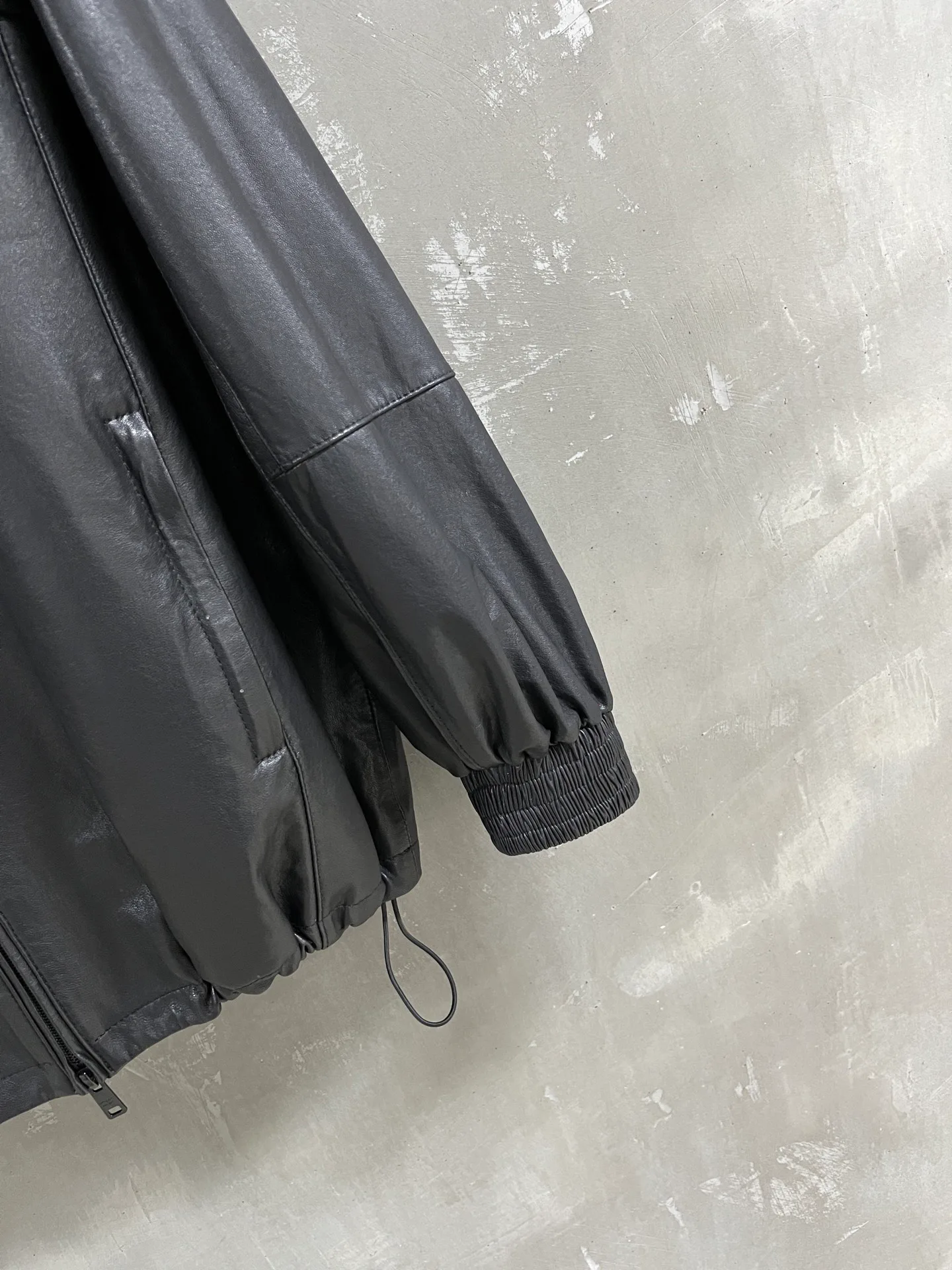 Women's Leather Jackets And Sheepskin Coats PRADA 18172846