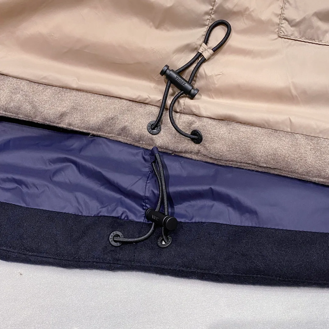 Куртки И Пуховики Мужские Zegna 18572277