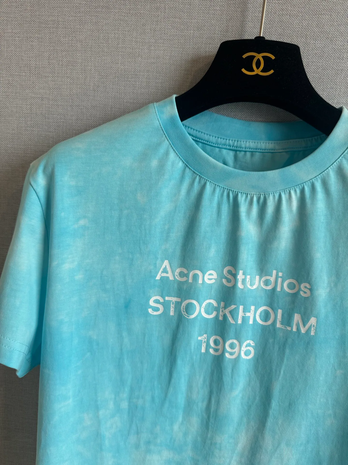 Women's T-Shirts ACNE STUDIOS 17159945