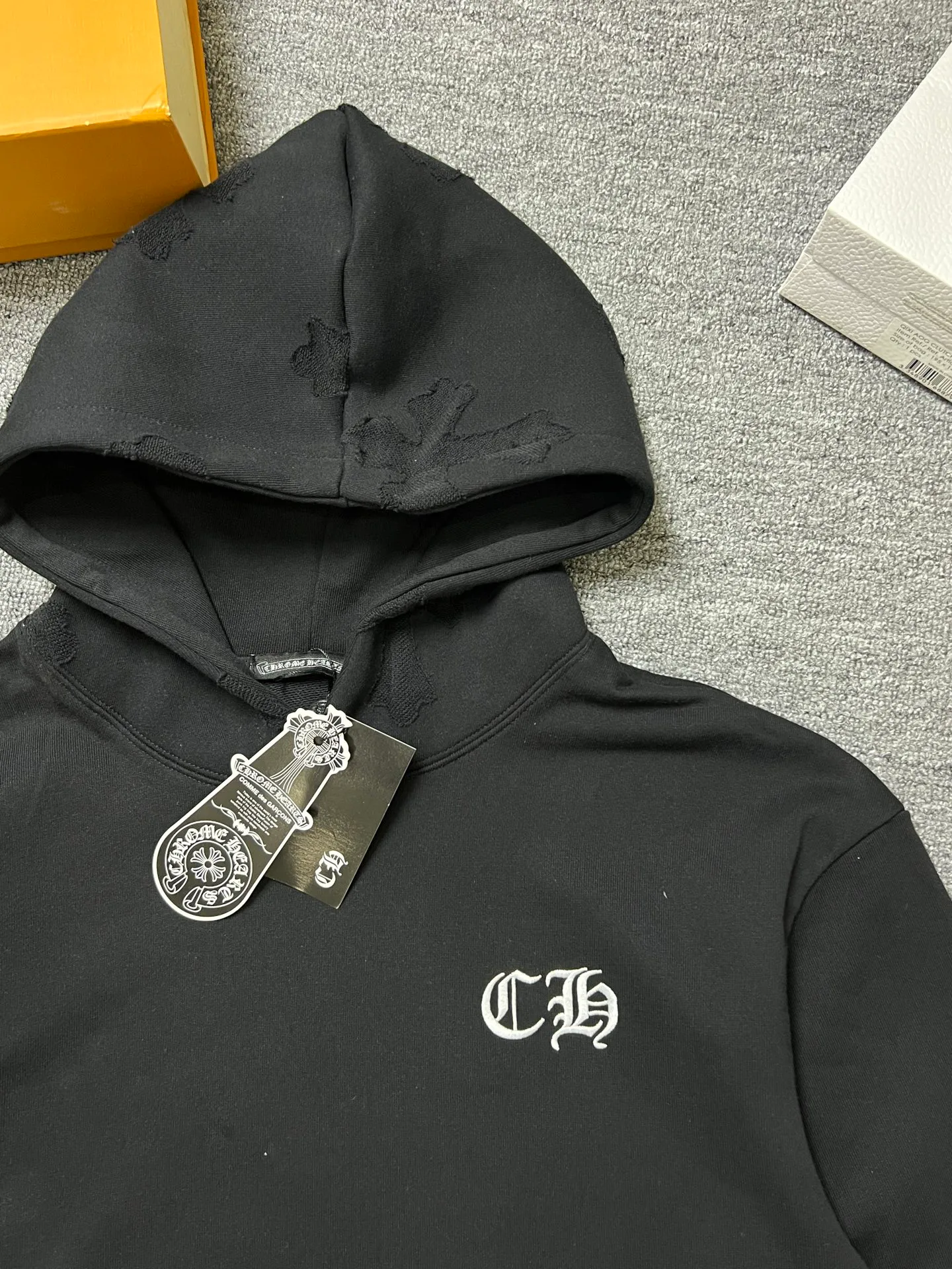 Men's Sweatshirts And Hoodies CHROME HEARTS 17931924