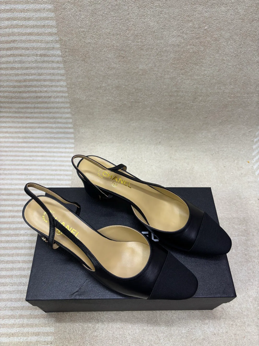 Women's Open-Toe Sandals CHANEL 17609819