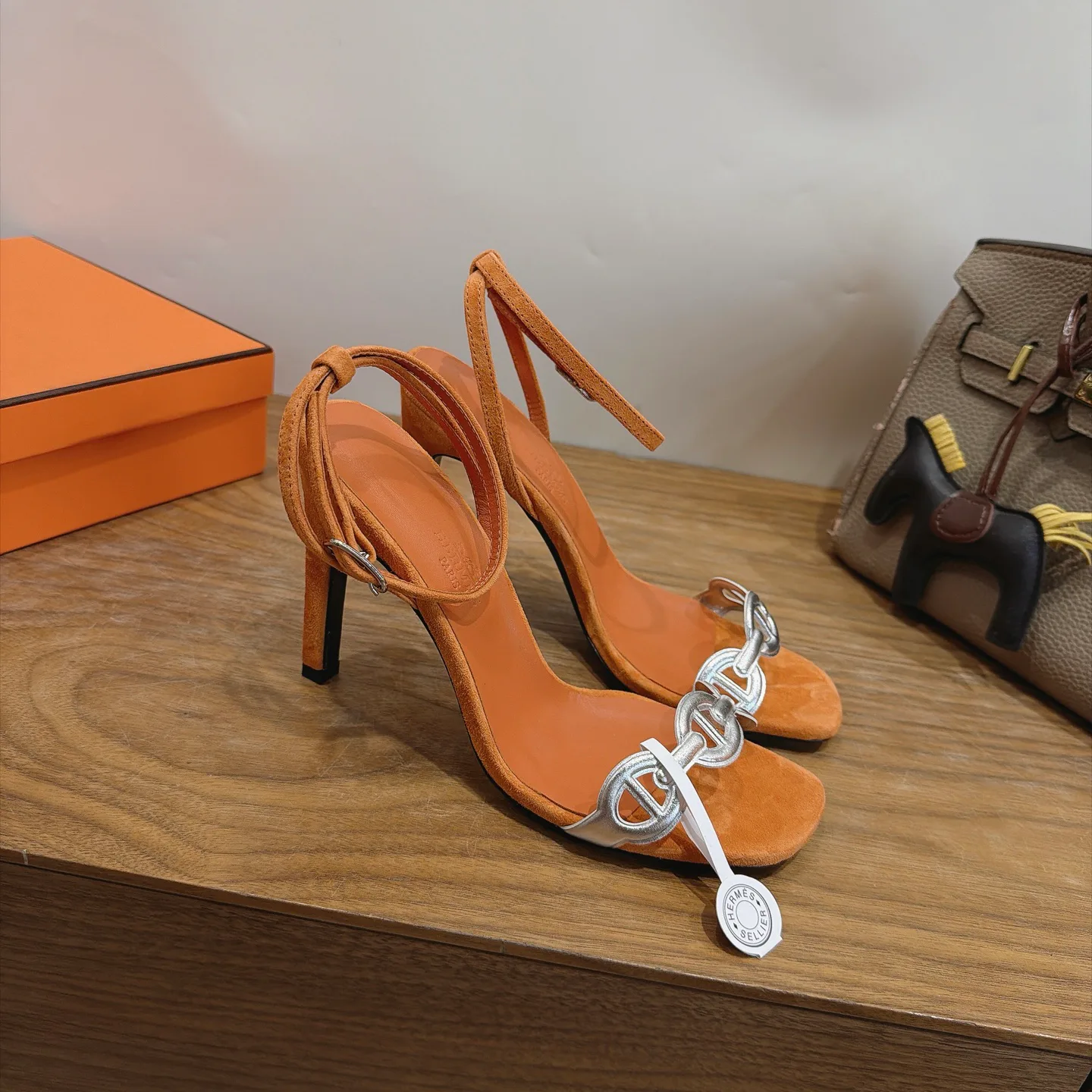 Women's Open-Toe Sandals HERMES 19586081