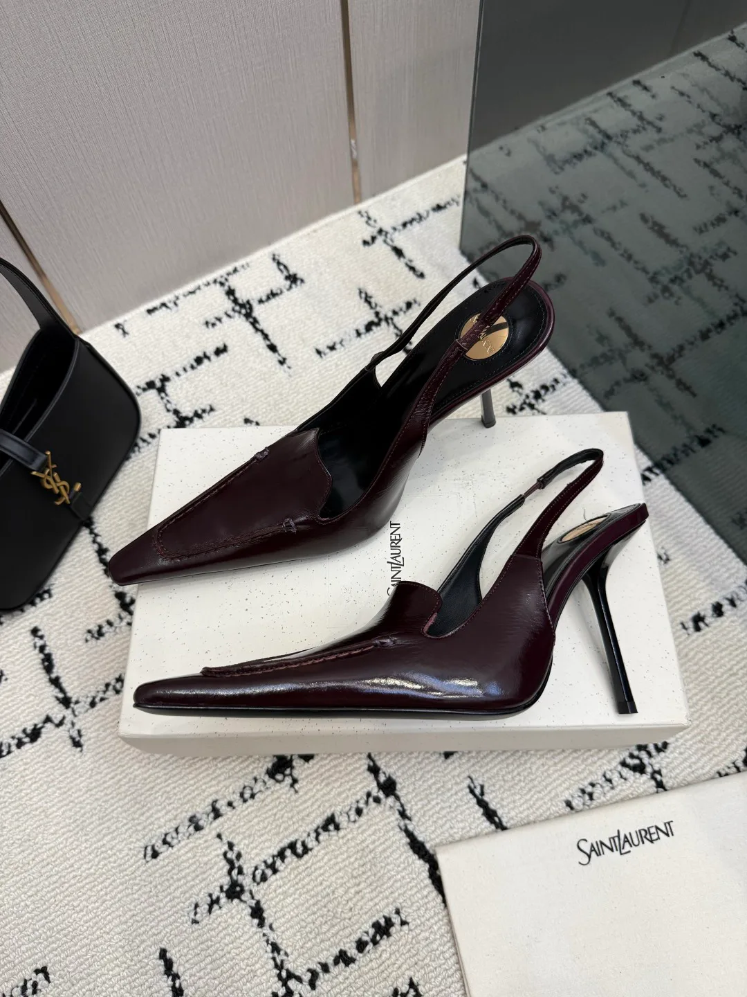 Women's Heels SAINT LAURENT 18237766