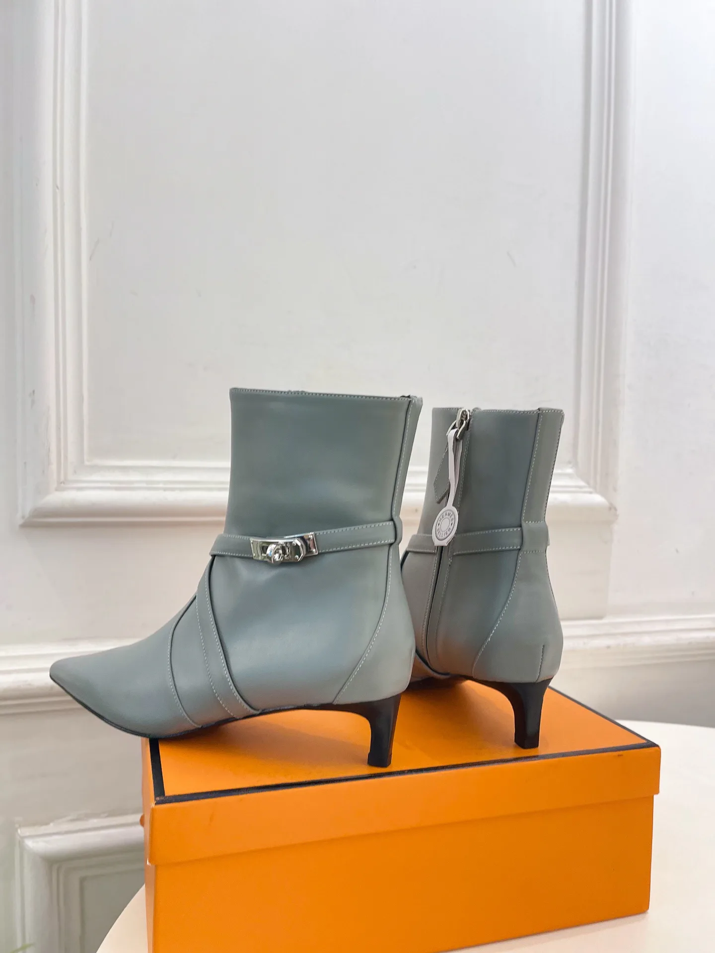 Women's Booties HERMES 18139435
