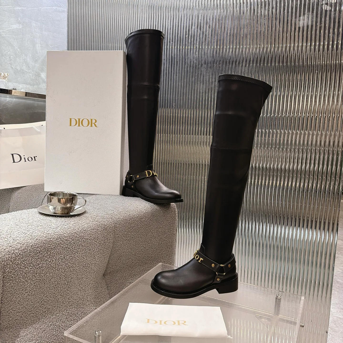 Women's Boots CHRISTIAN DIOR 18367062