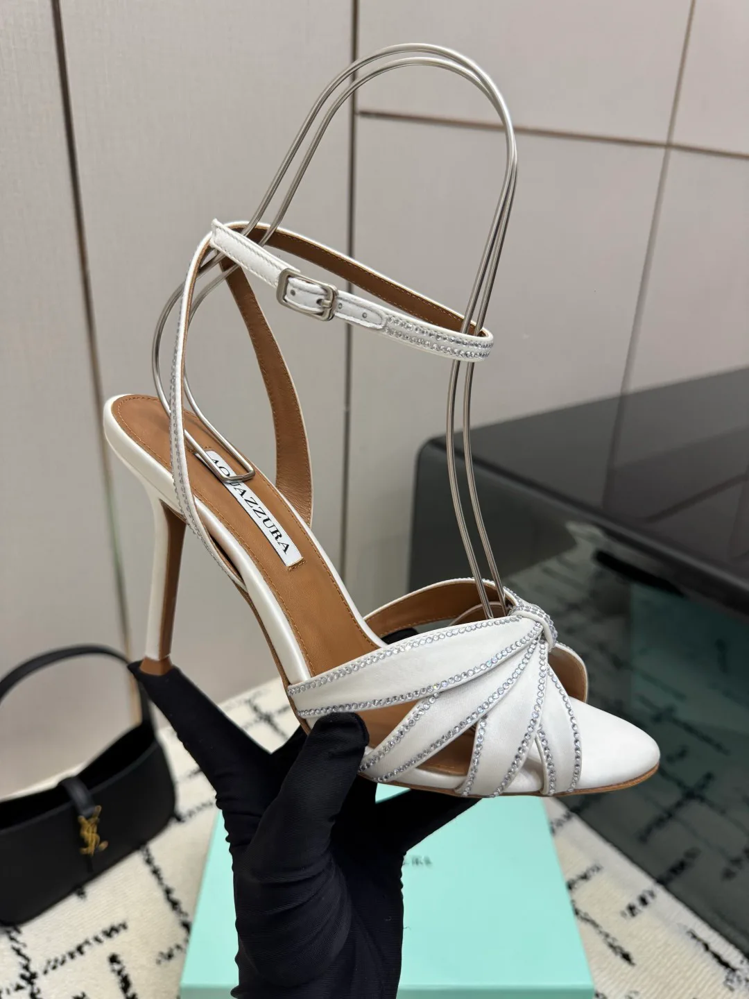 Women's Open-Toe Sandals AQUAZZURA 17882584
