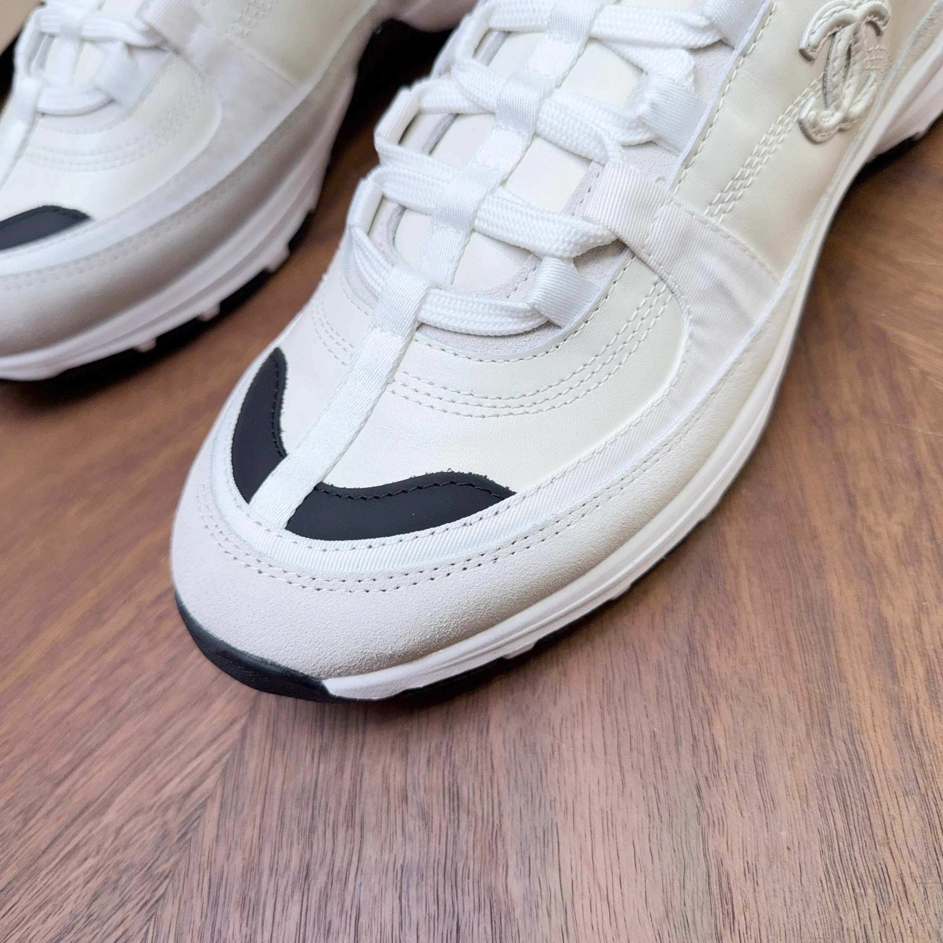 Men's Sneakers CHANEL 17918712