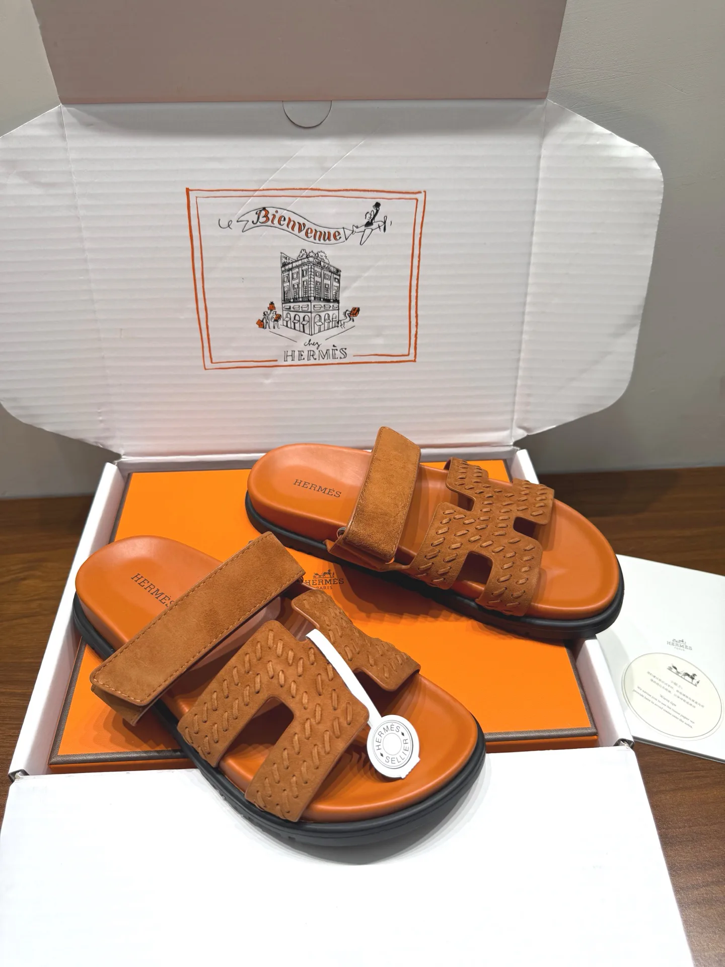 Women's Flip-Flops HERMES 17941618