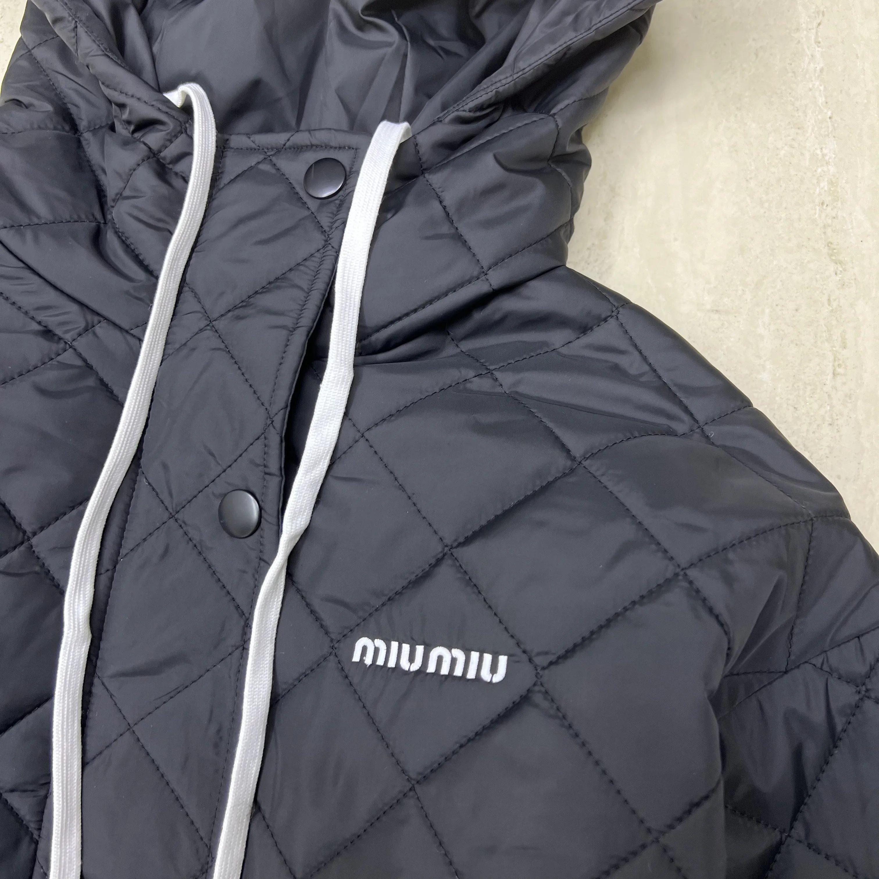 Women's Jackets And Down Jackets MIU MIU 18180991